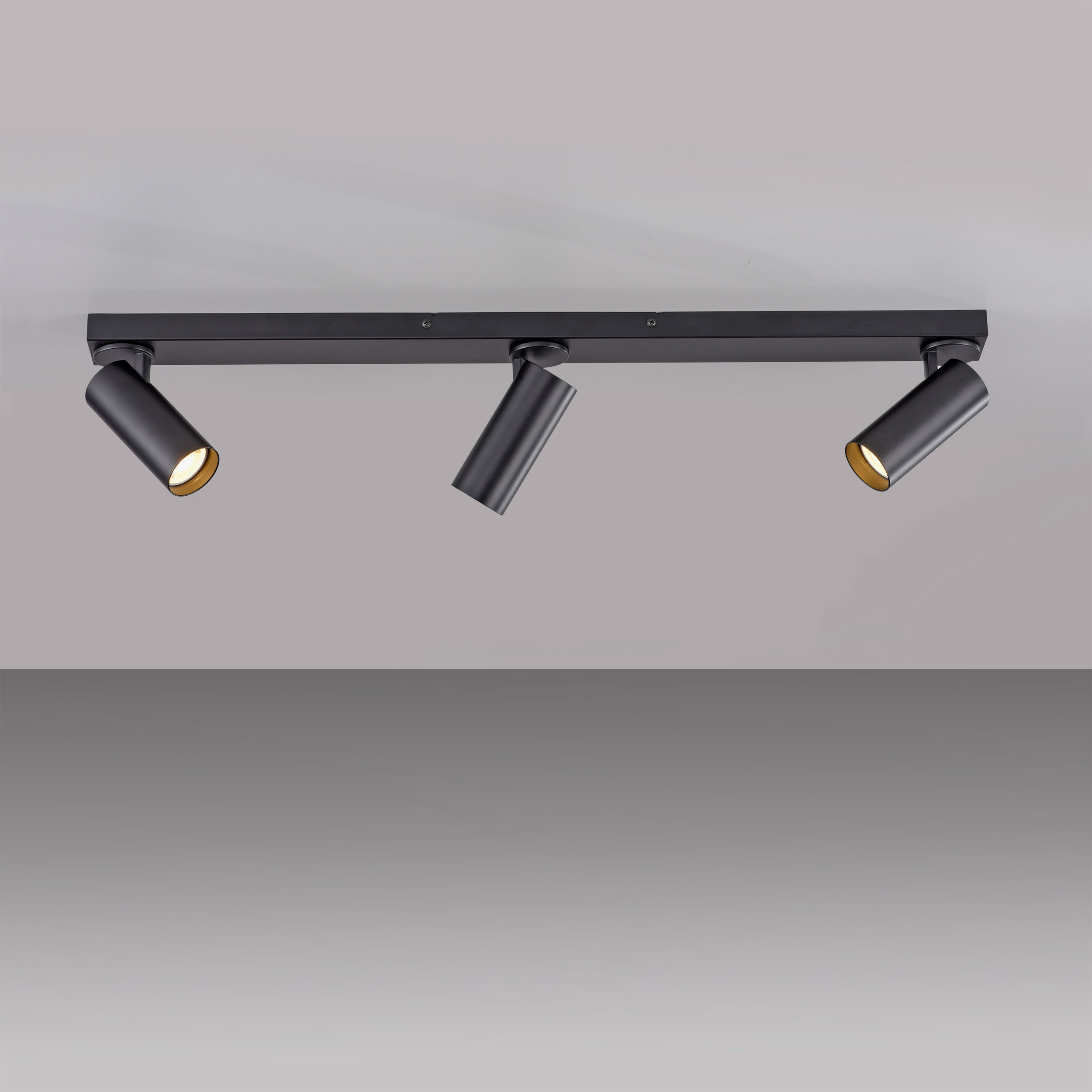 SCH&Ouml;NER WOHNEN LED-Deckenleuchte 3flg image number 3