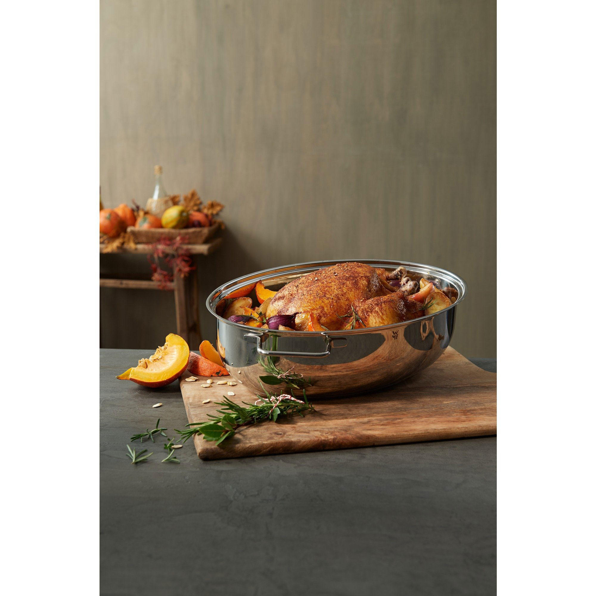 WMF Extrabr&auml;ter mit Metalldeckel image number 7