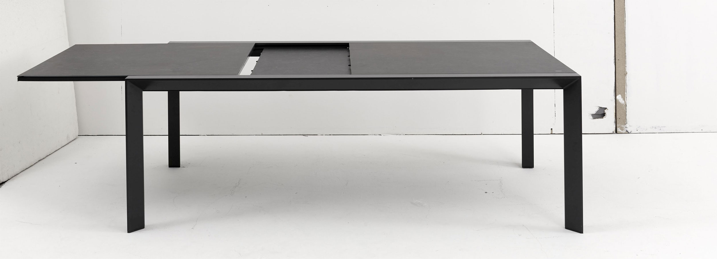 OUTDOOR Gartentisch ausziehbar 3D Glas image number 10