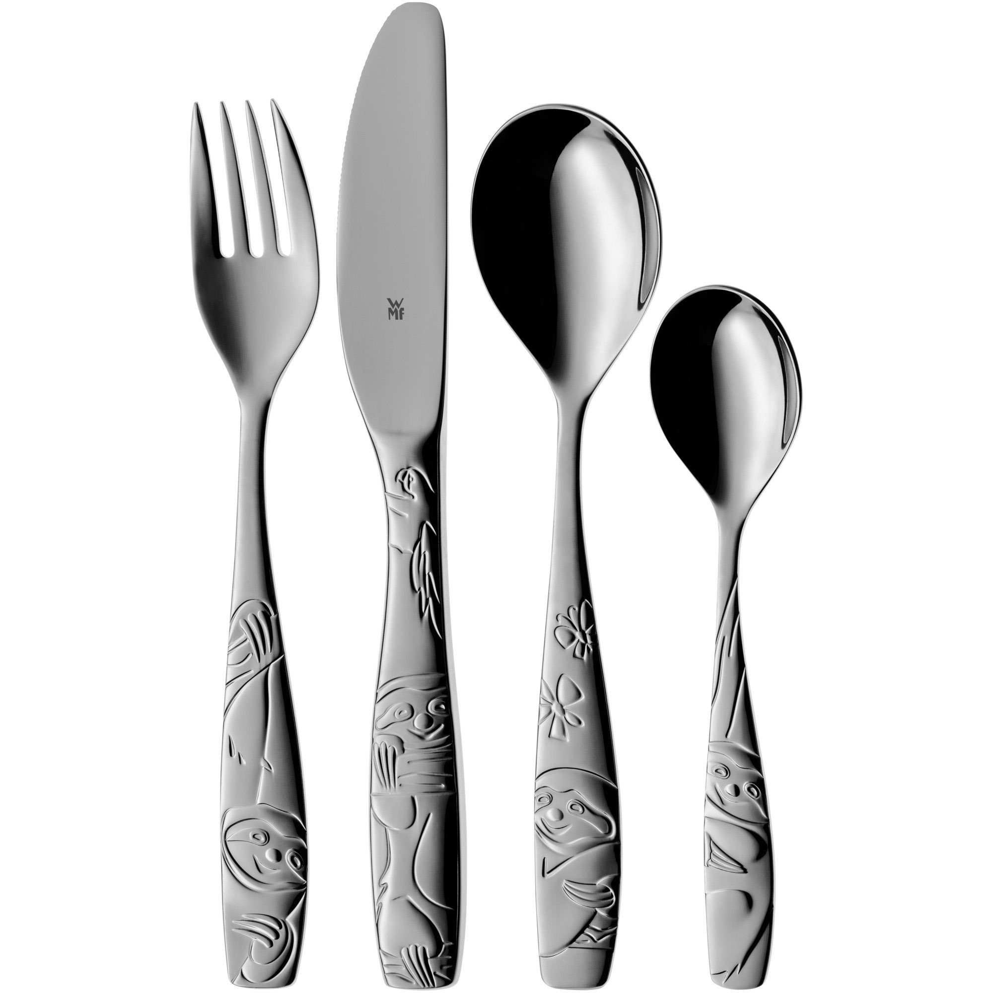 WMF Kinderbesteck 4tlg image number 1