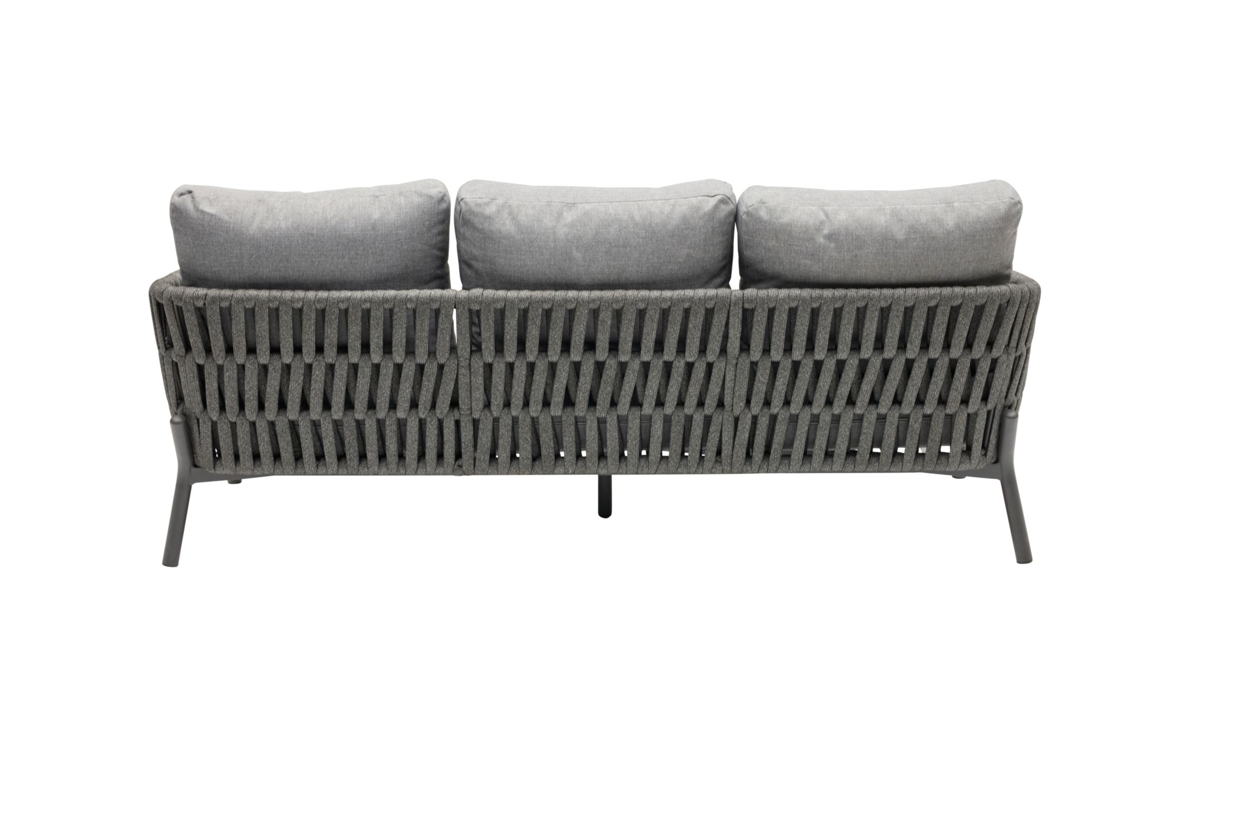 OUTDOOR Low Dining Gartensofa 3-Sitzer image number 5