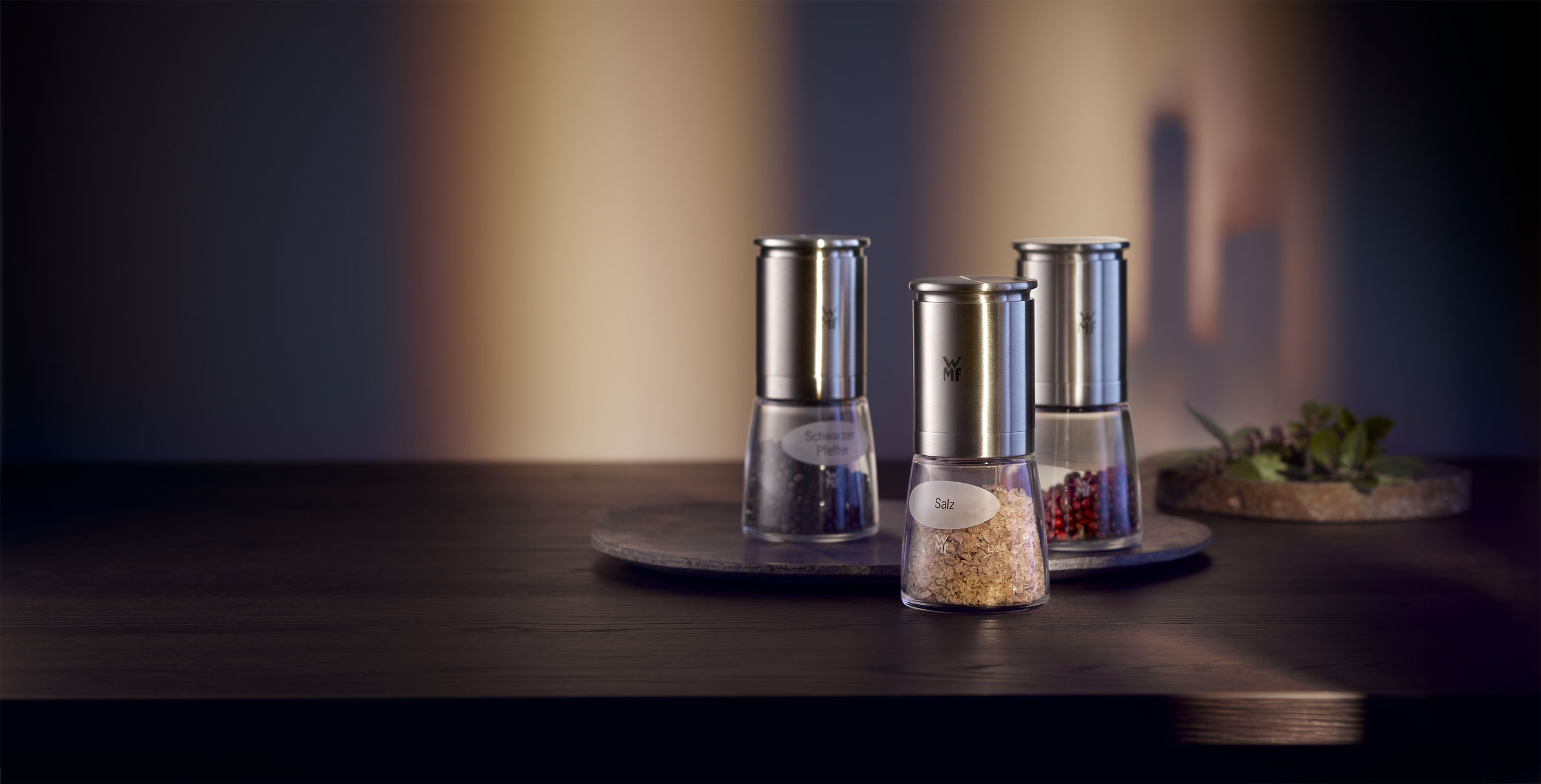 WMF Gew&uuml;rzm&uuml;hlenset 3tlg image number 5