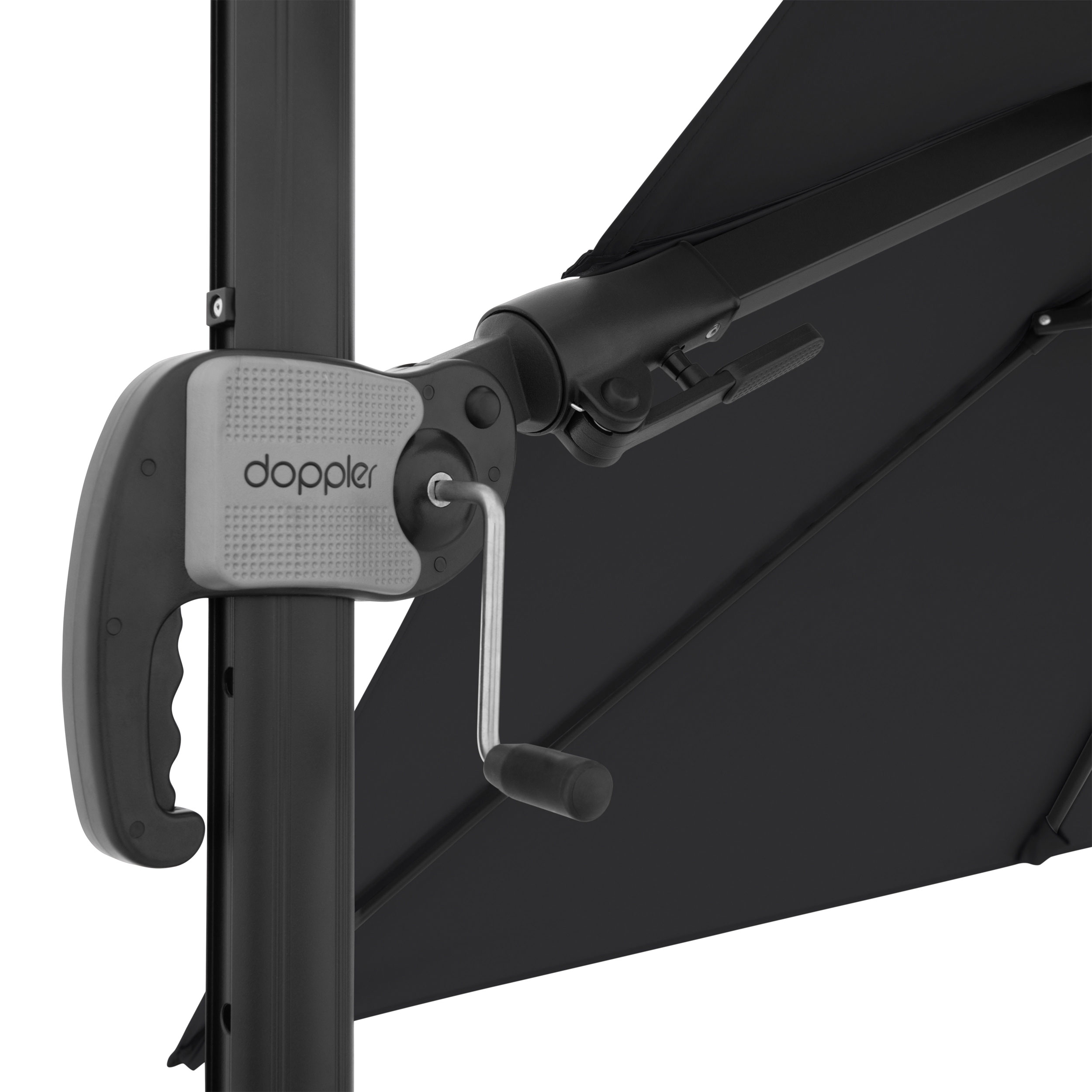 Doppler Pendelschirm image number 4