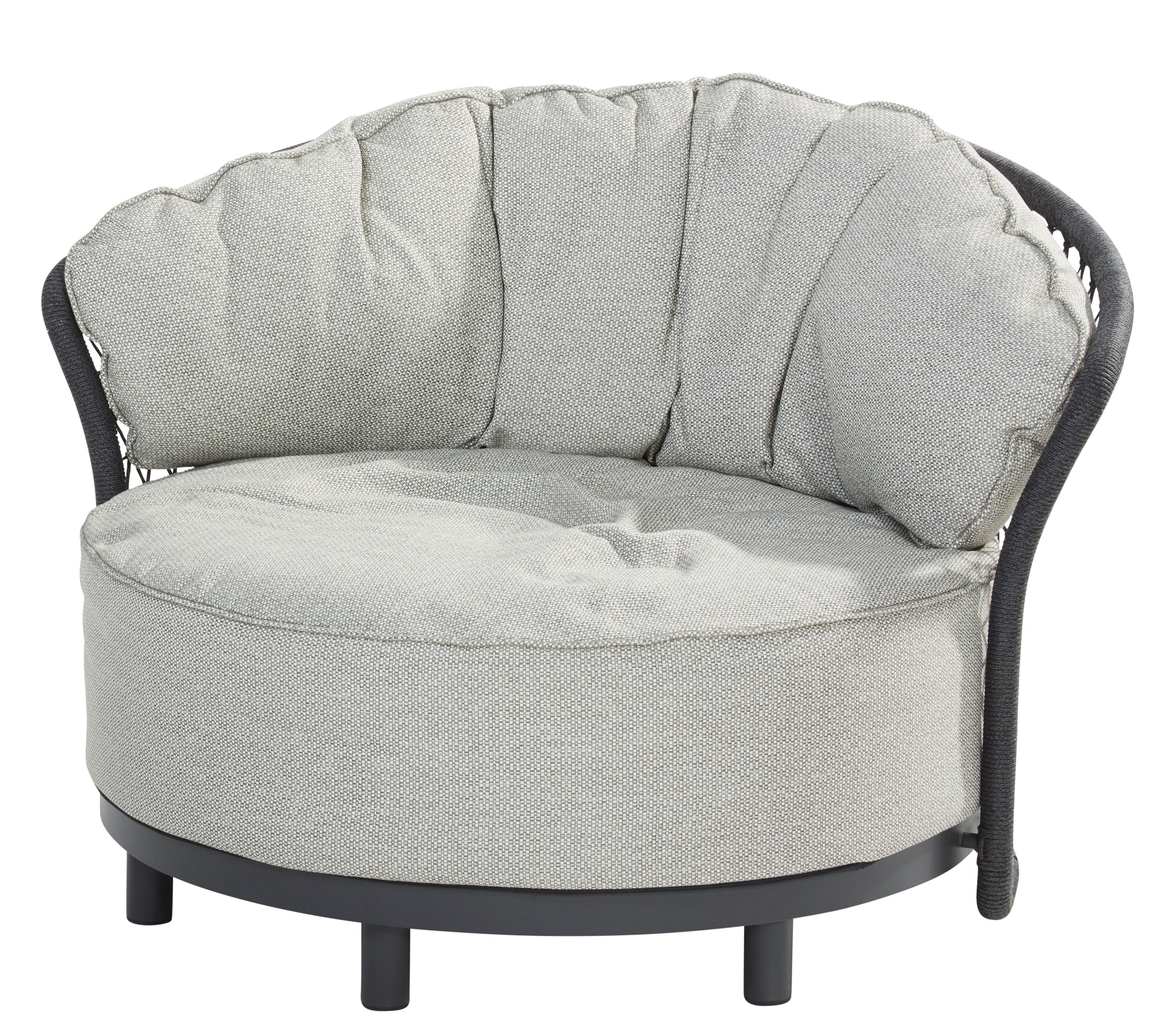 4 SEASONS OUTDOOR Gartensessel Rope image number 1