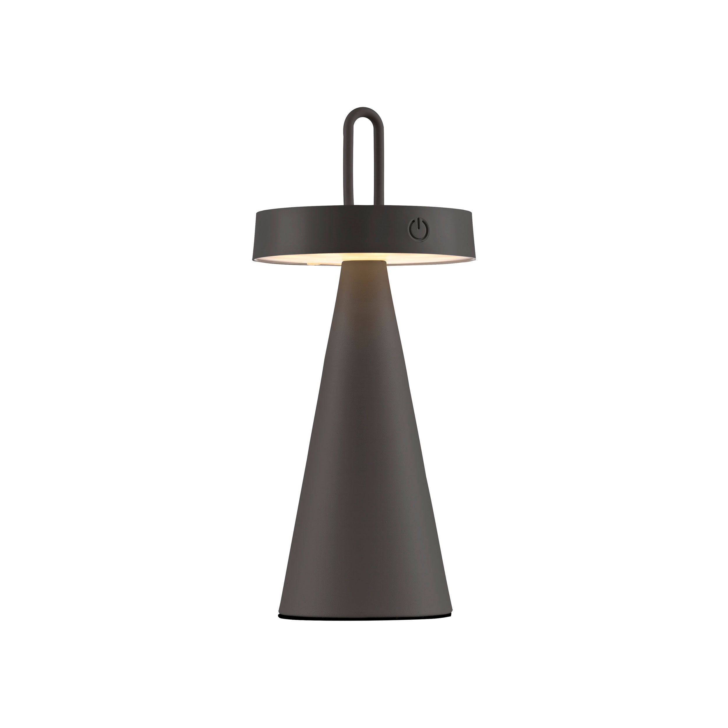 JUST LIGHT LED-Akku-Tischleuchte 1flg image number 1