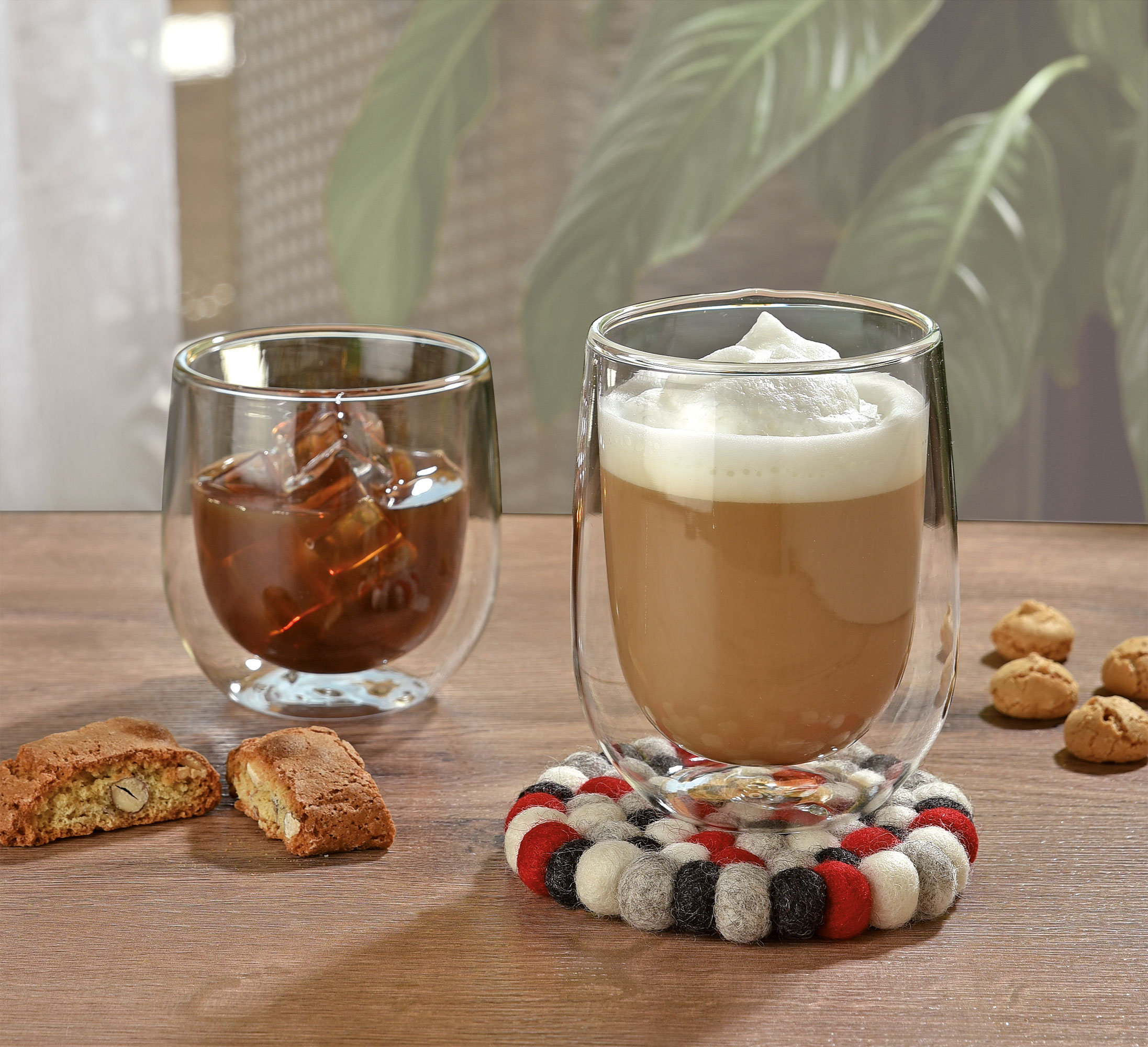 Cilio Glasuntersetzer 10cm image number 3