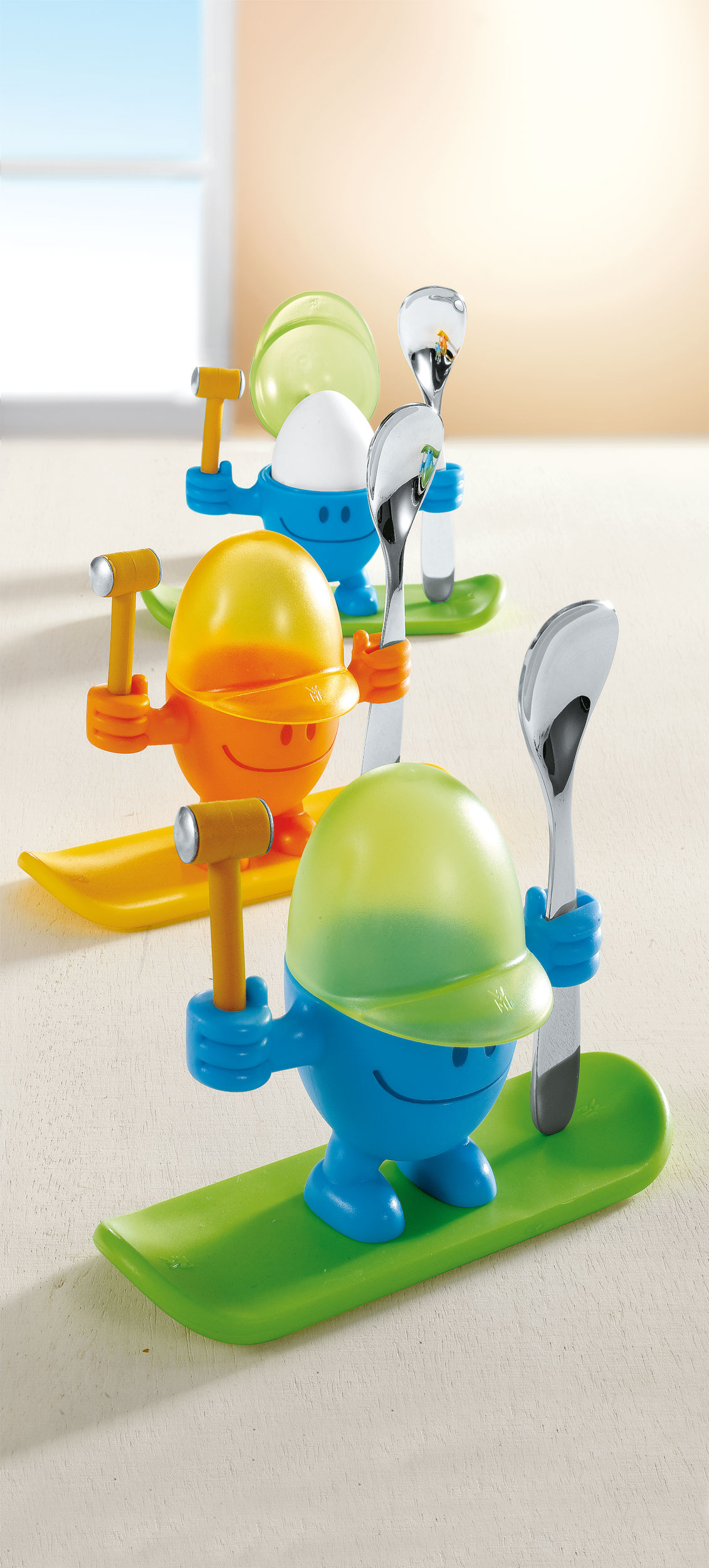 WMF Eierbecher mit L&ouml;ffel image number 5