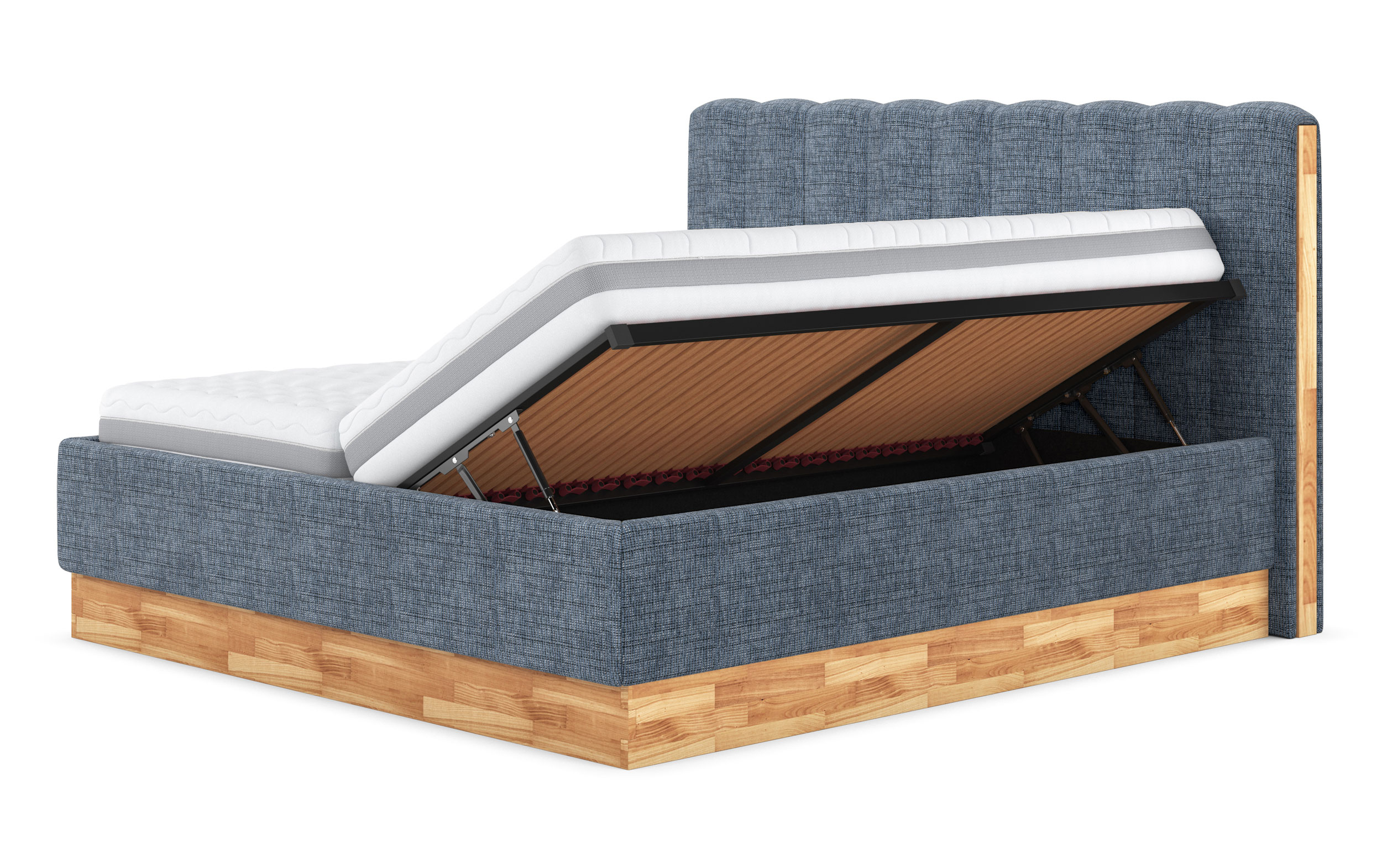 MONDO Polsterbett image number 2