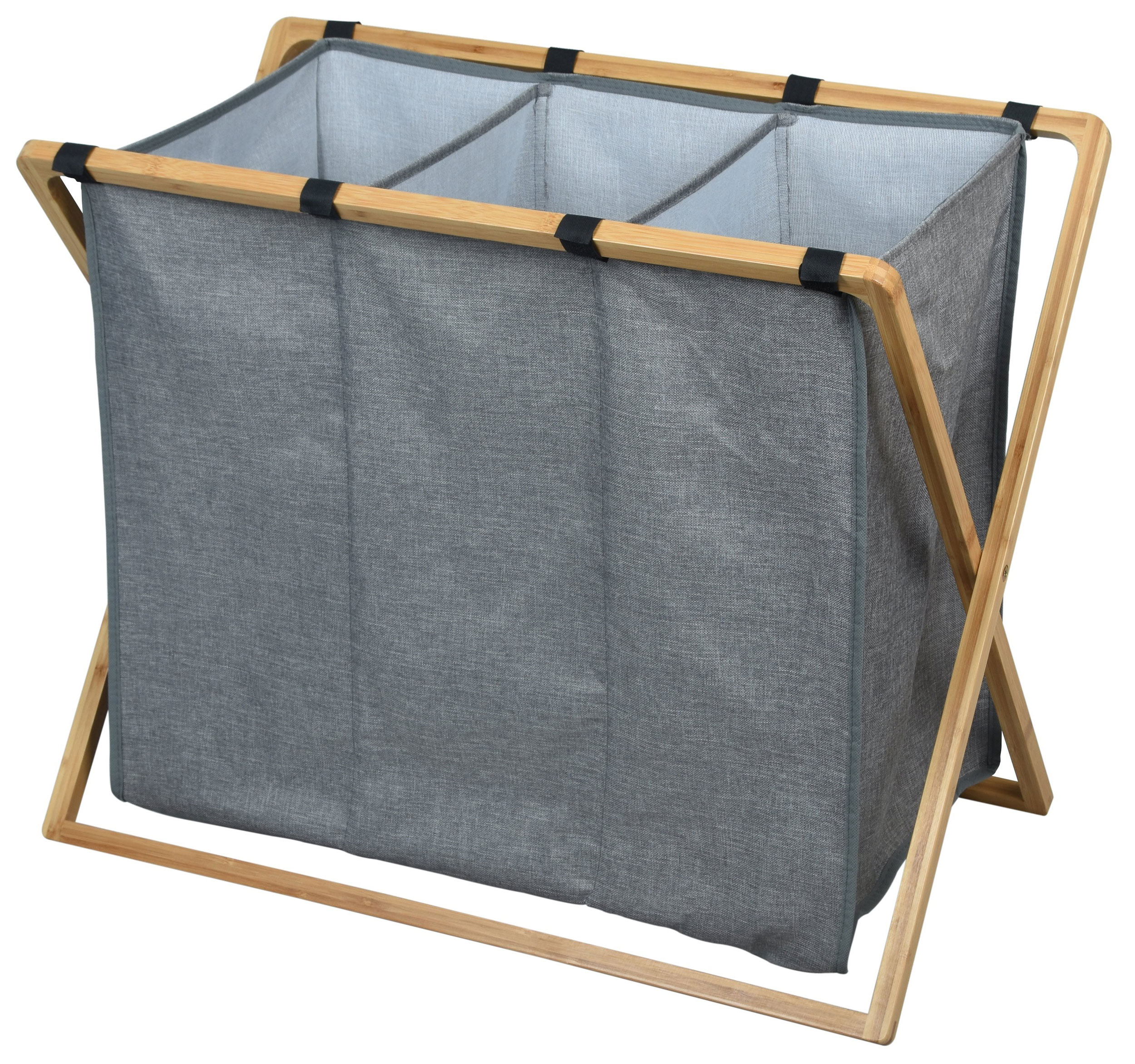 W&auml;sche-Faltkorb image number 1