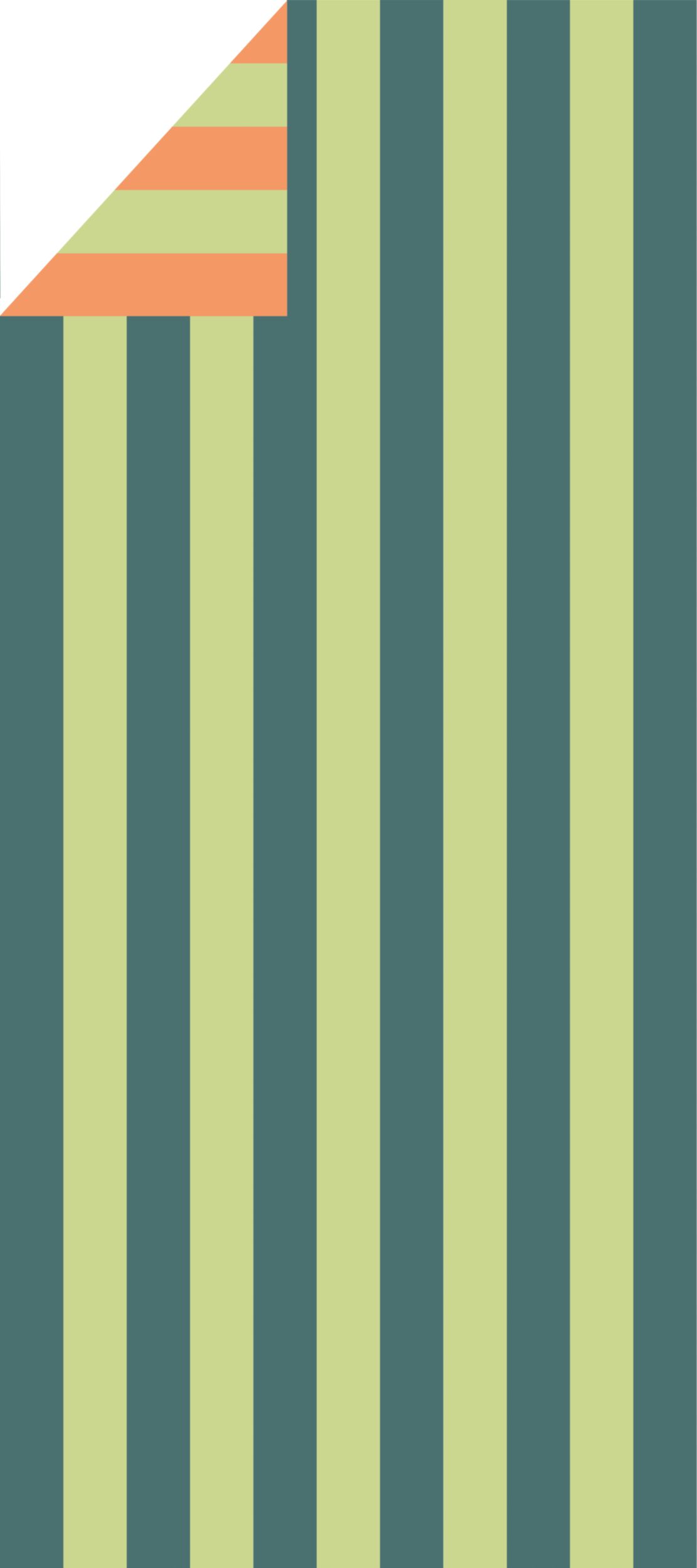 Caw&ouml; Strandtuch image number 1