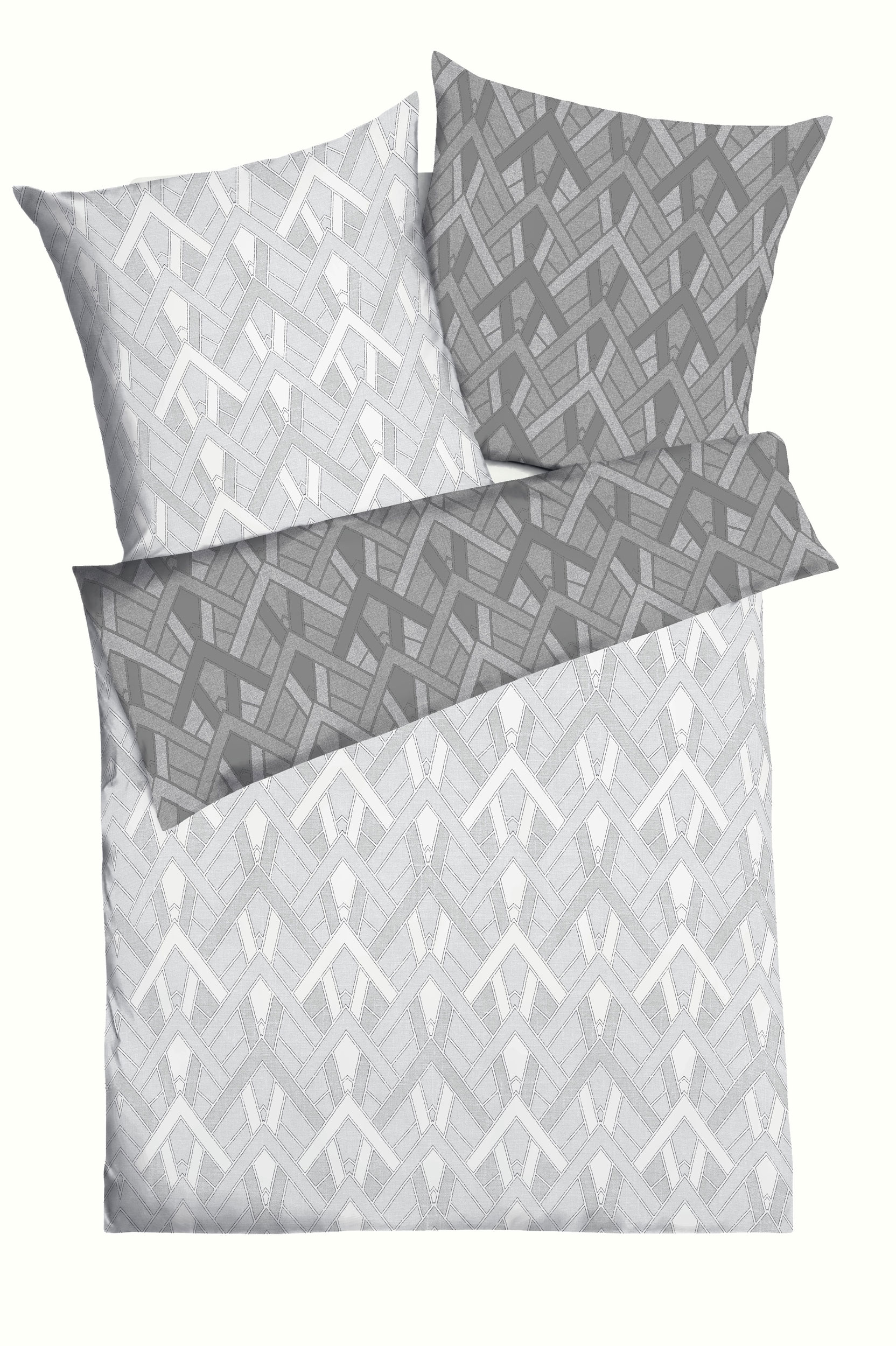 MONDO Mondo Biber-Bettw&auml;sche image number 2