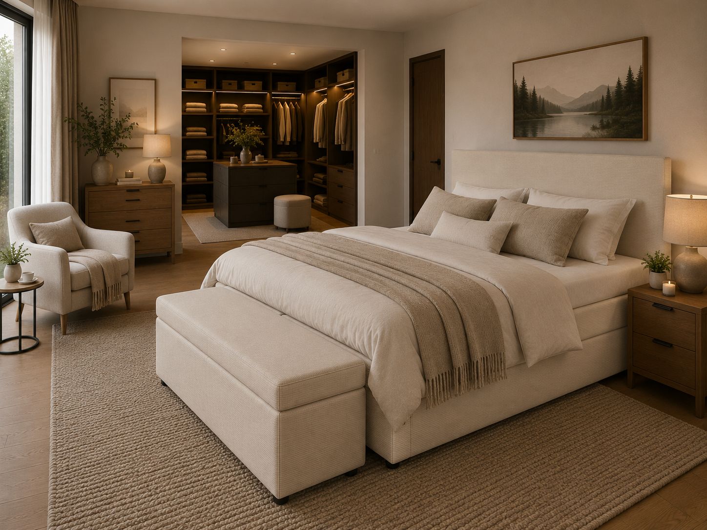 MONDO Boxspringbett image number 8