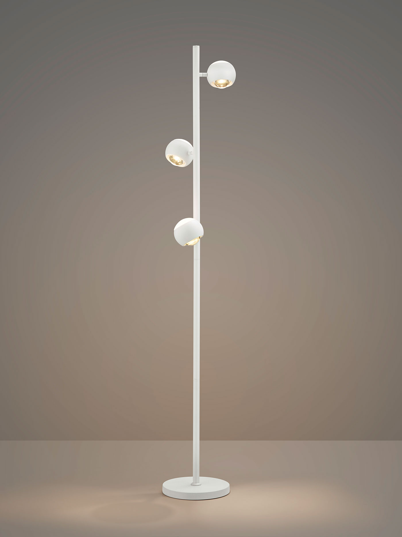 Musterring LED-Stehleuchte 3flg image number 5