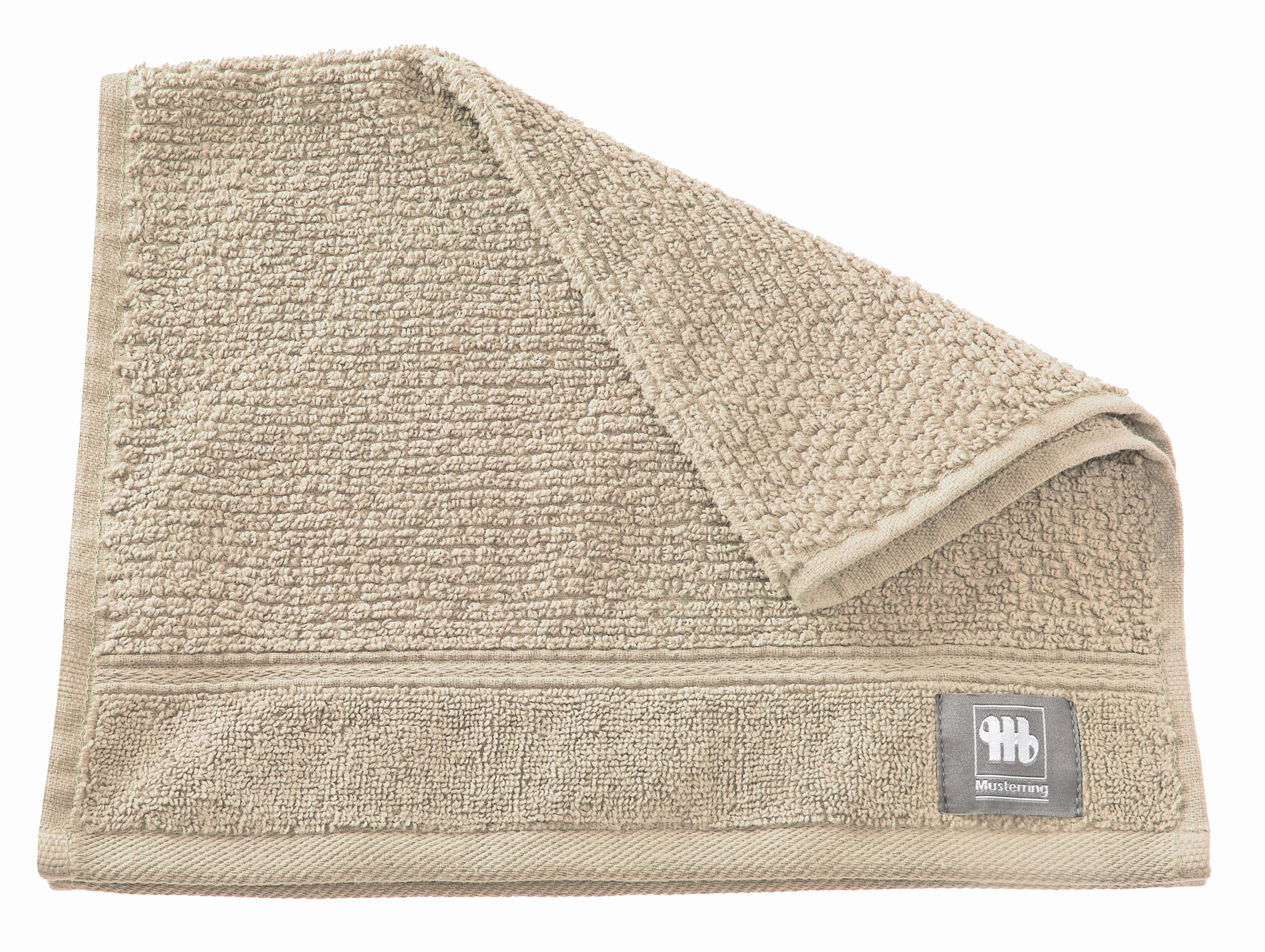 Musterring G&auml;stehandtuch image number 1