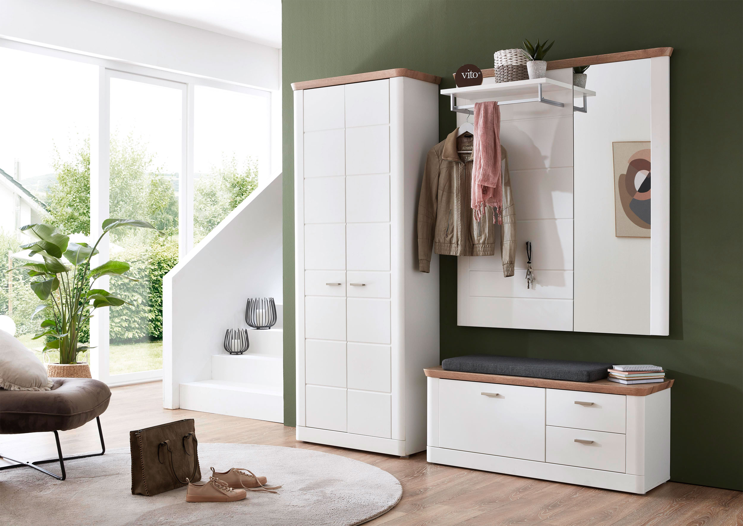 vito Garderobenpaneel image number 4