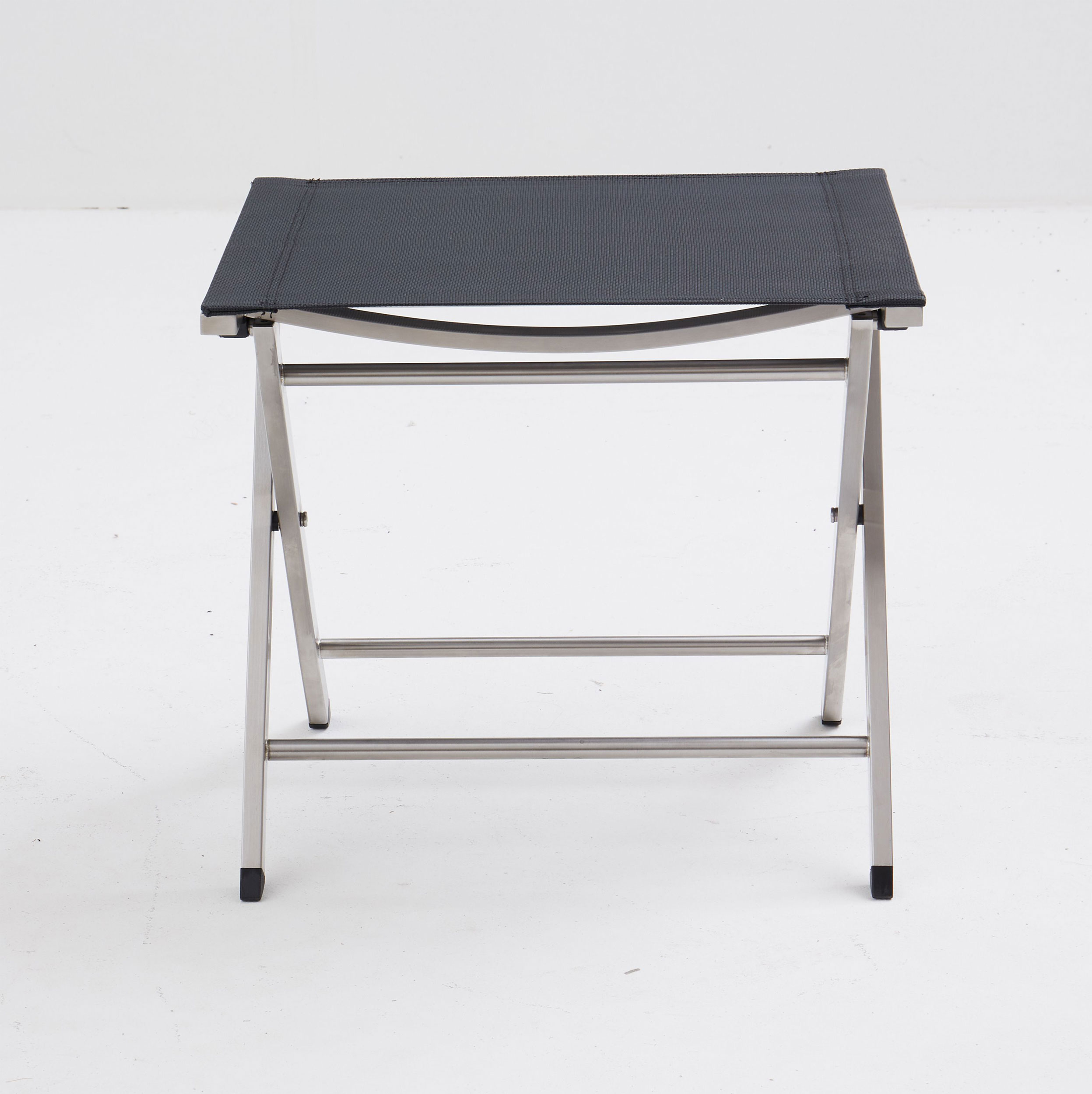 OUTDOOR Gartenhocker Edelstahl image number 4