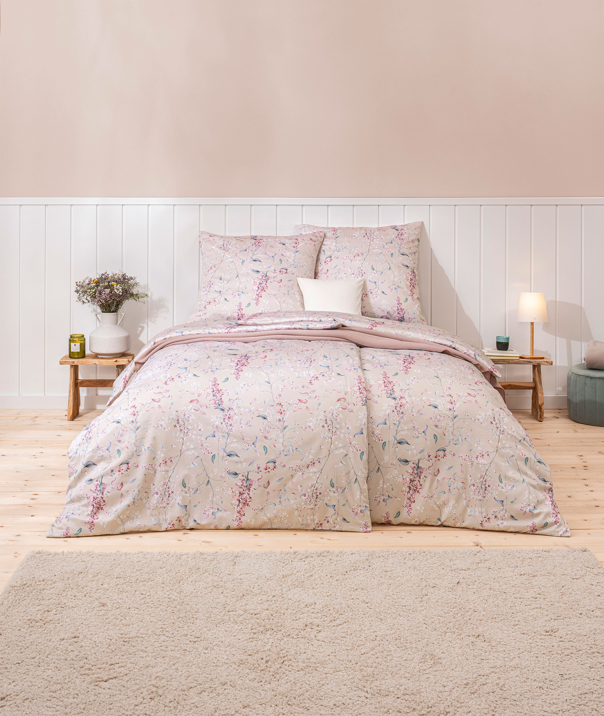 Estella Mako-Satin-Bettw&auml;sche image number 2