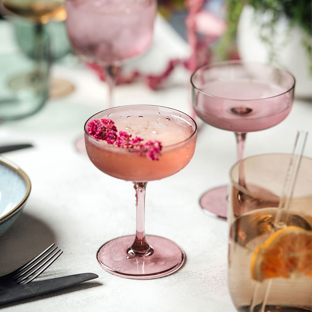 Villeroy & Boch 2er Sekt-/Dessertglas image number 3