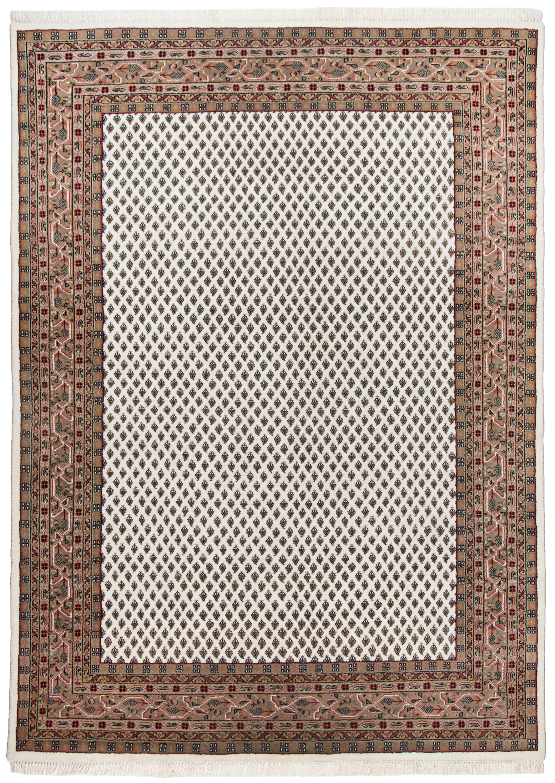 Theo Keller Handkn&uuml;pfteppich image number 1