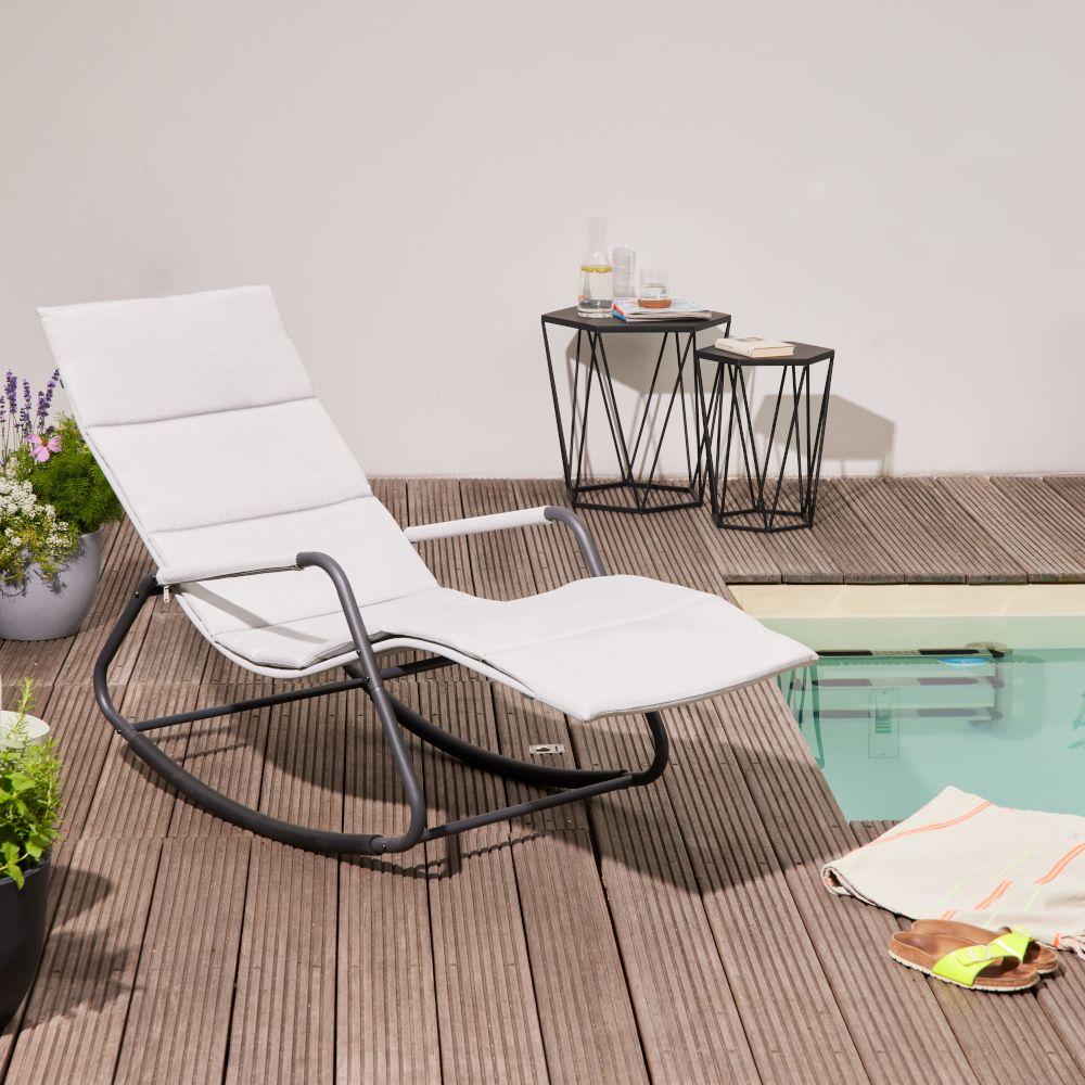 SIENA GARDEN Gartenliege image number 4