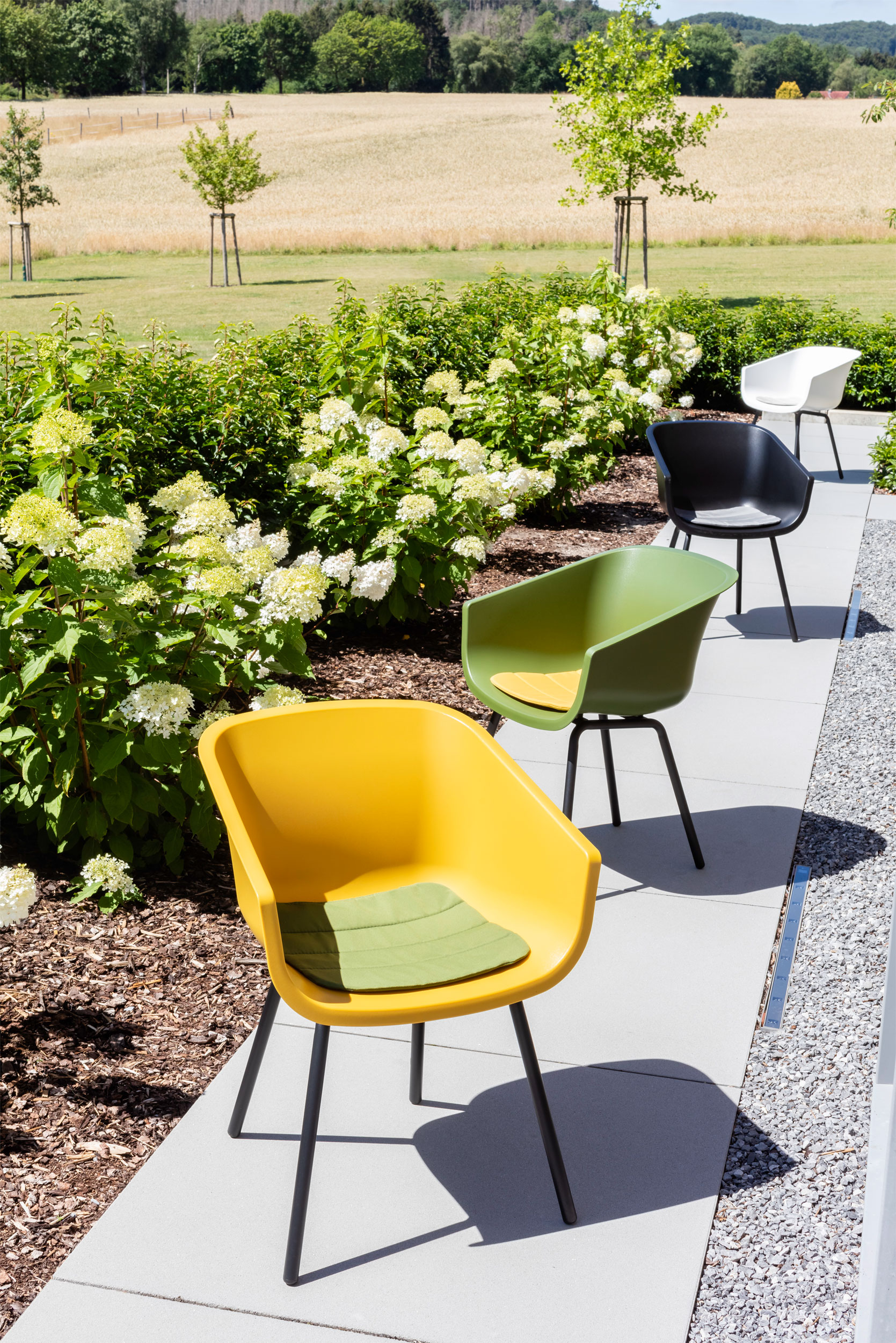 SCH&Ouml;NER WOHNEN Stuhl image number 6