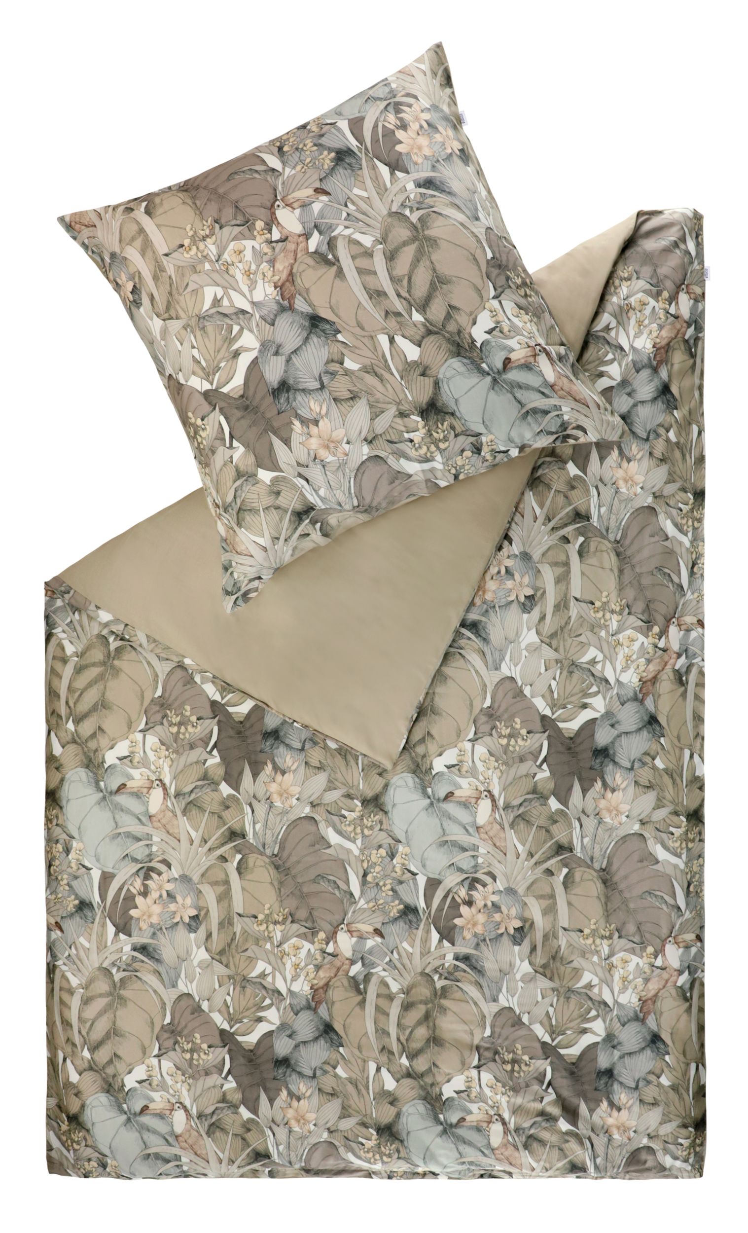 SCH&Ouml;NER WOHNEN Bettw&auml;sche image number 1