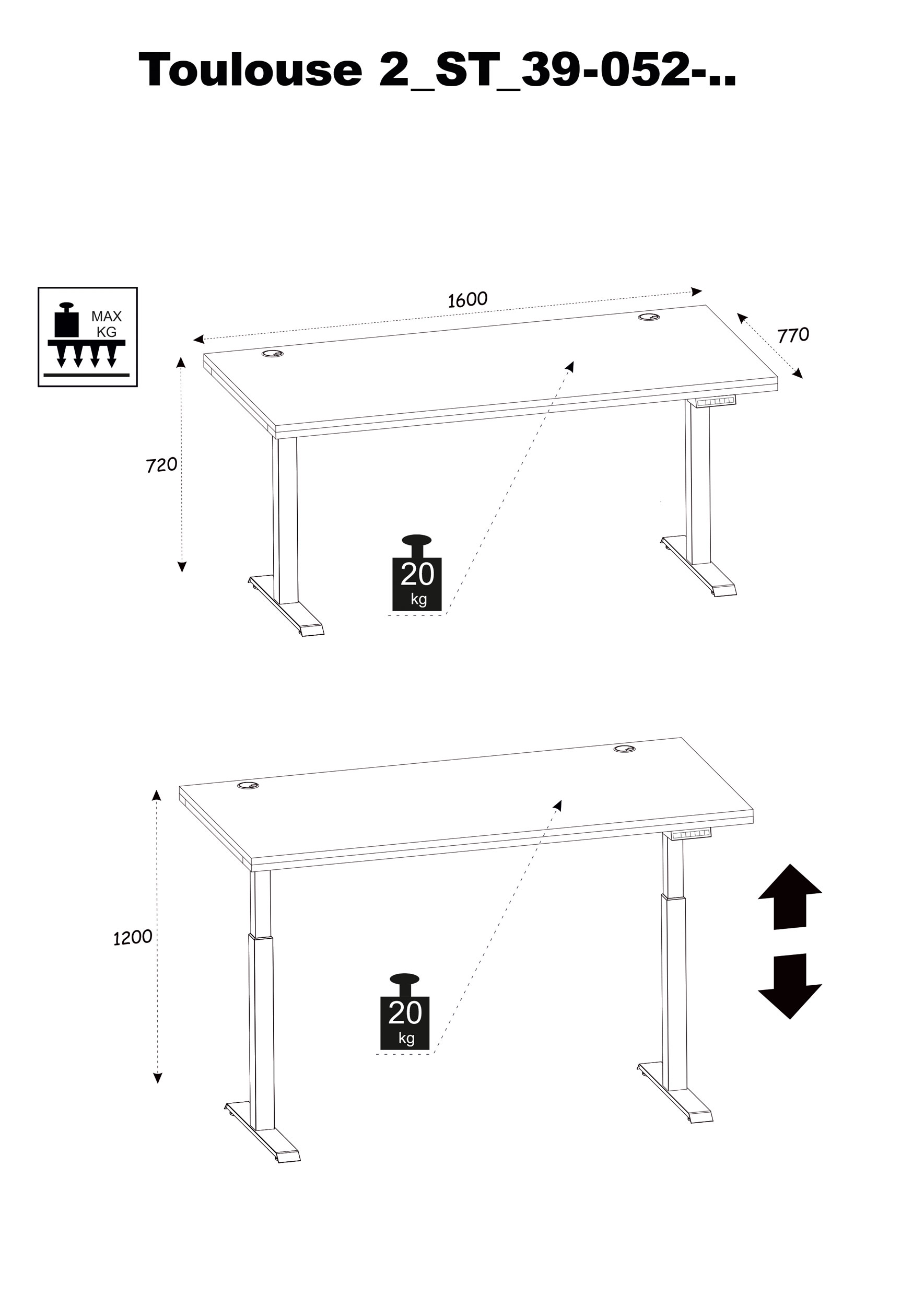 Schreibtisch elektronisch image number 4