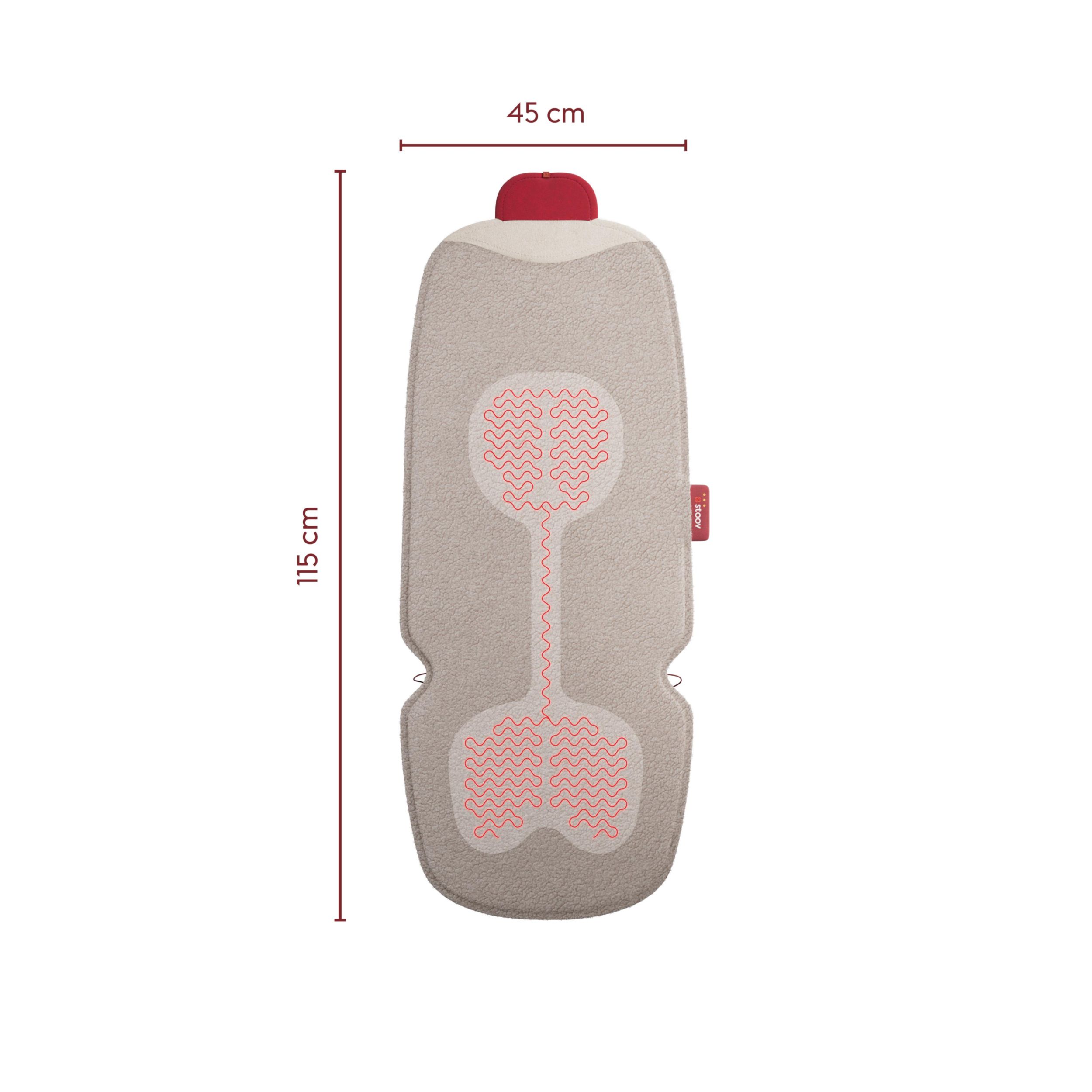 Stoov W&auml;rmedecke Big Hug S3 - Flex image number 4