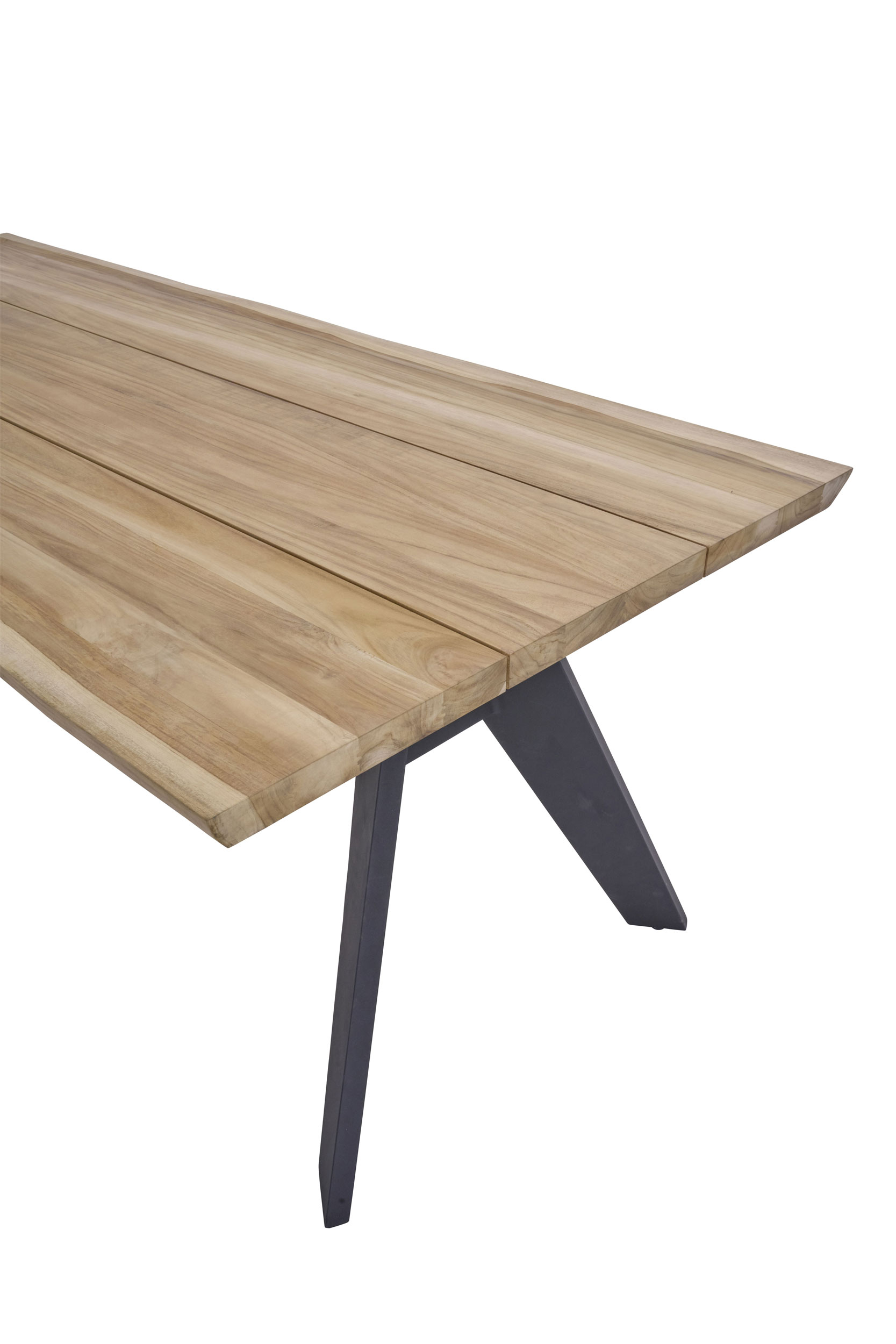 OUTDOOR Gartentisch Teak image number 5