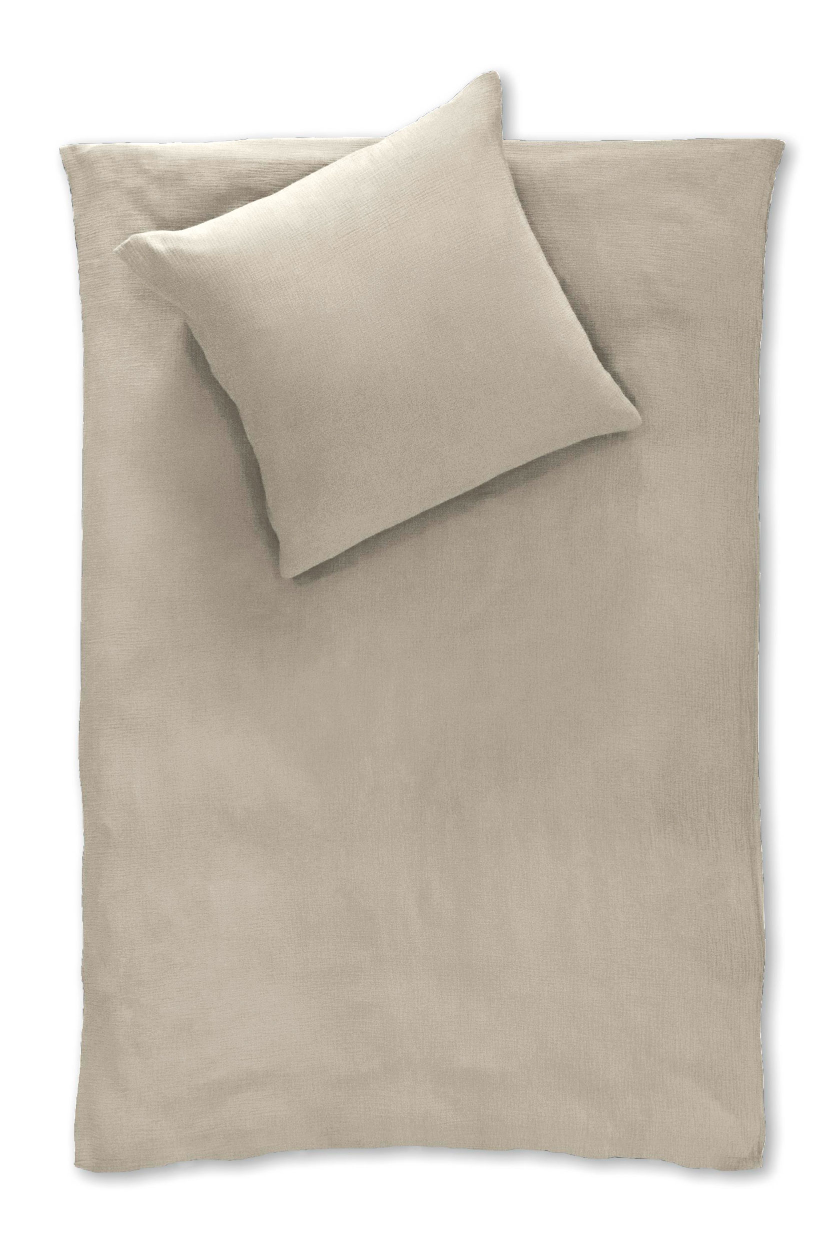 Inter Tropic Musselin Bettw&auml;sche image number 1