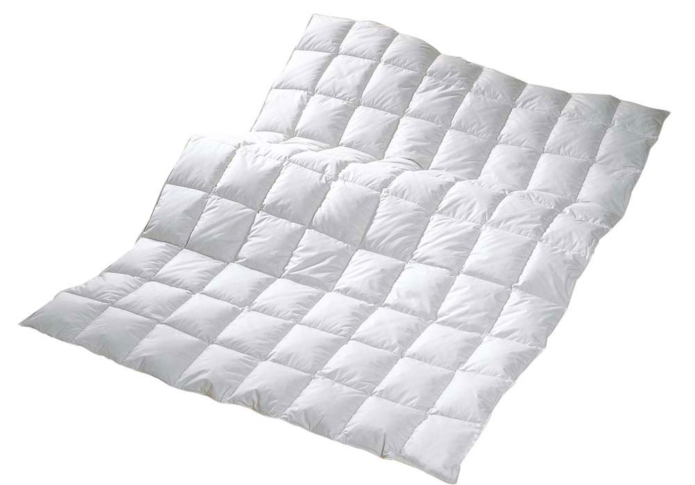 CENTA-STAR Dauneneinziehdecke 180g image number 2