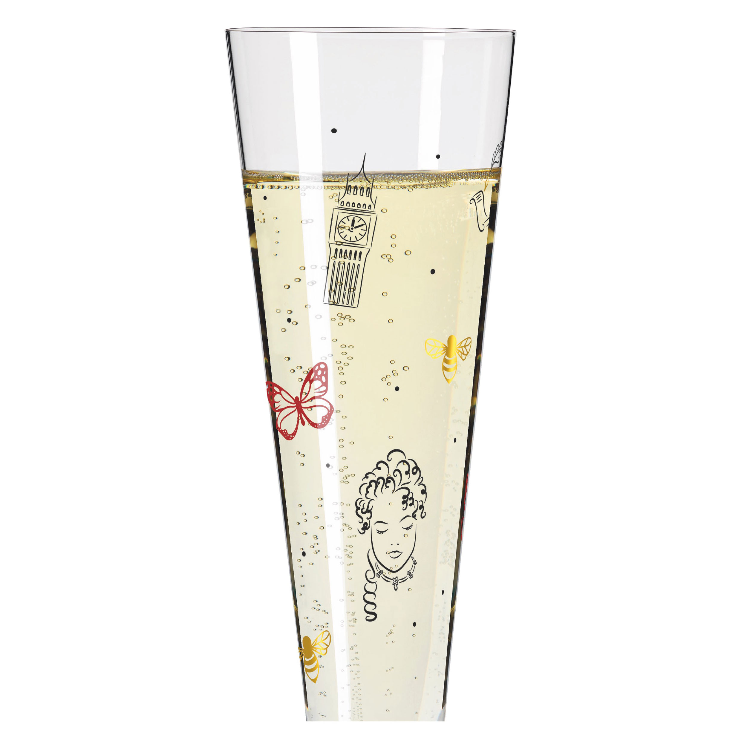 Ritzenhoff Cristal Champagnerglas 205ml image number 3