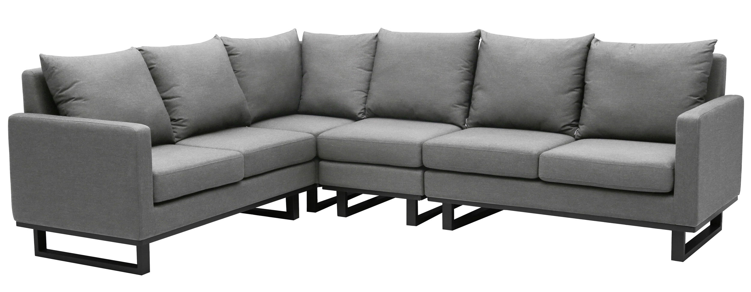 OUTDOOR Gartenspeiselounge Sunbrella image number 1