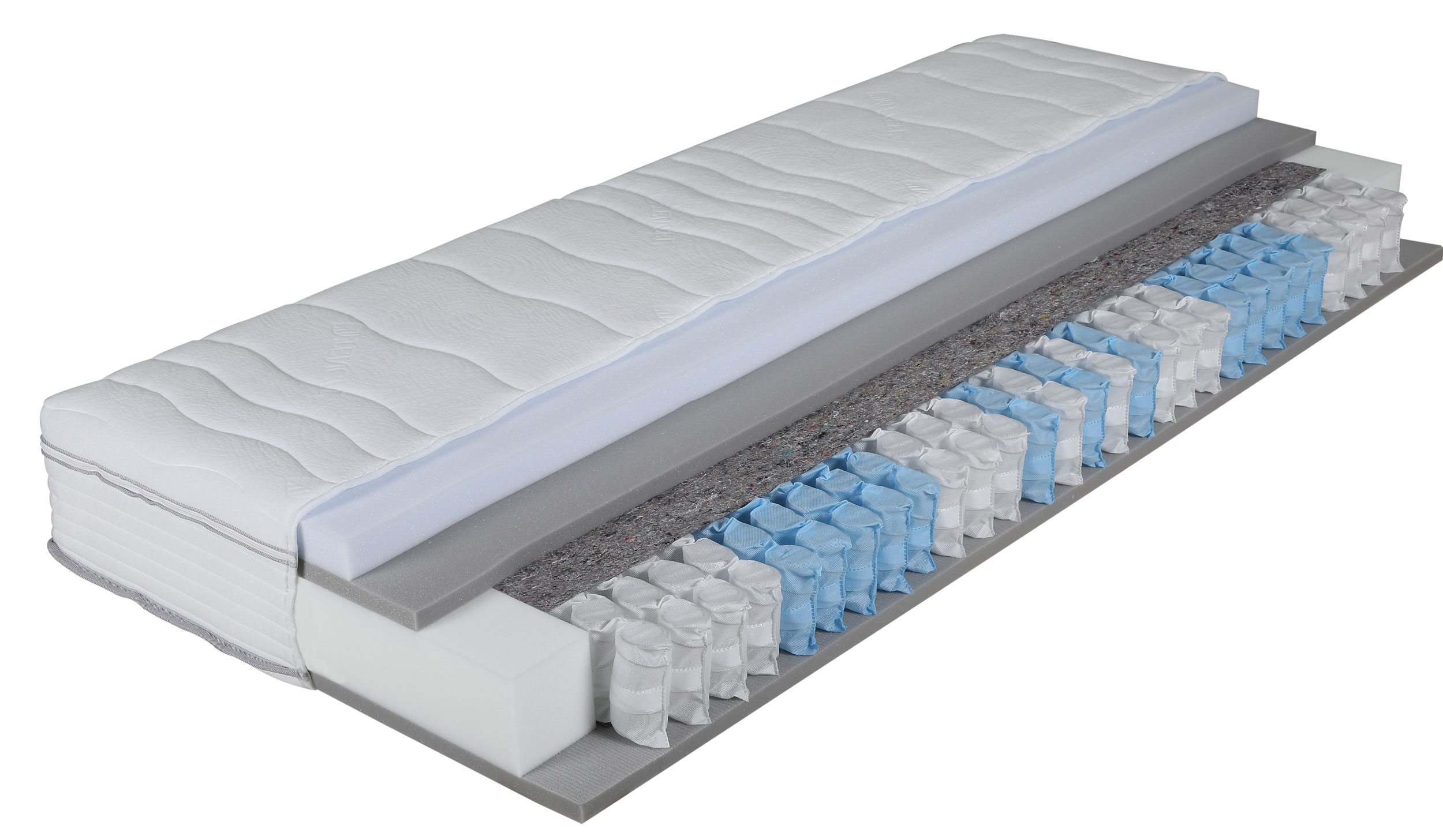 MONDO Taschenfederkernmatratze image number 1