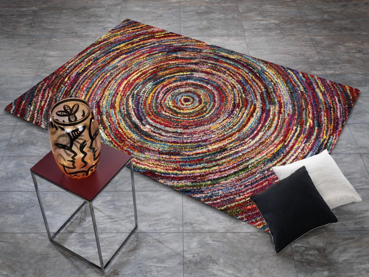 OCI Webteppich modern Hochflor image number 7