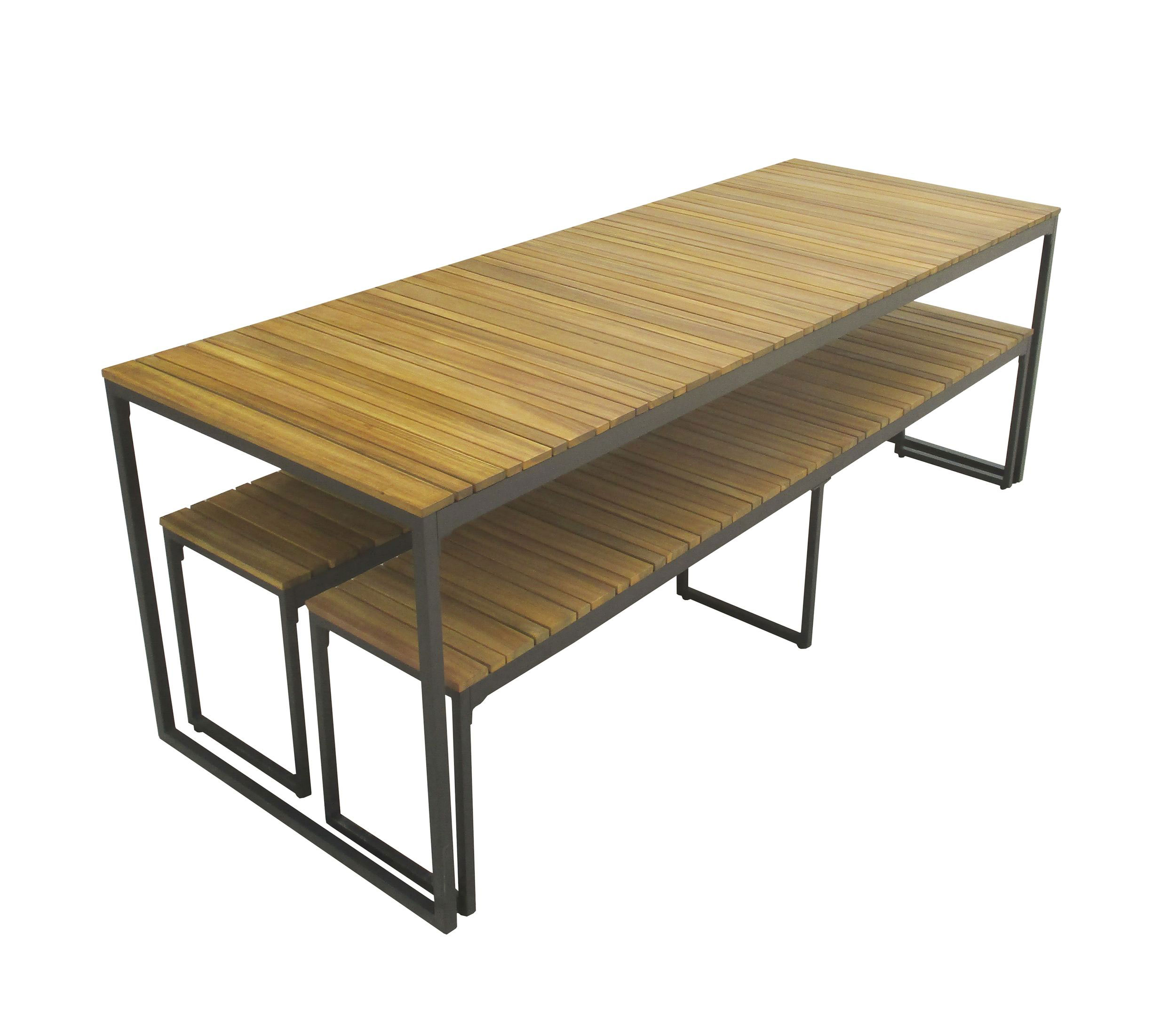 OUTDOOR Dining-Set image number 2