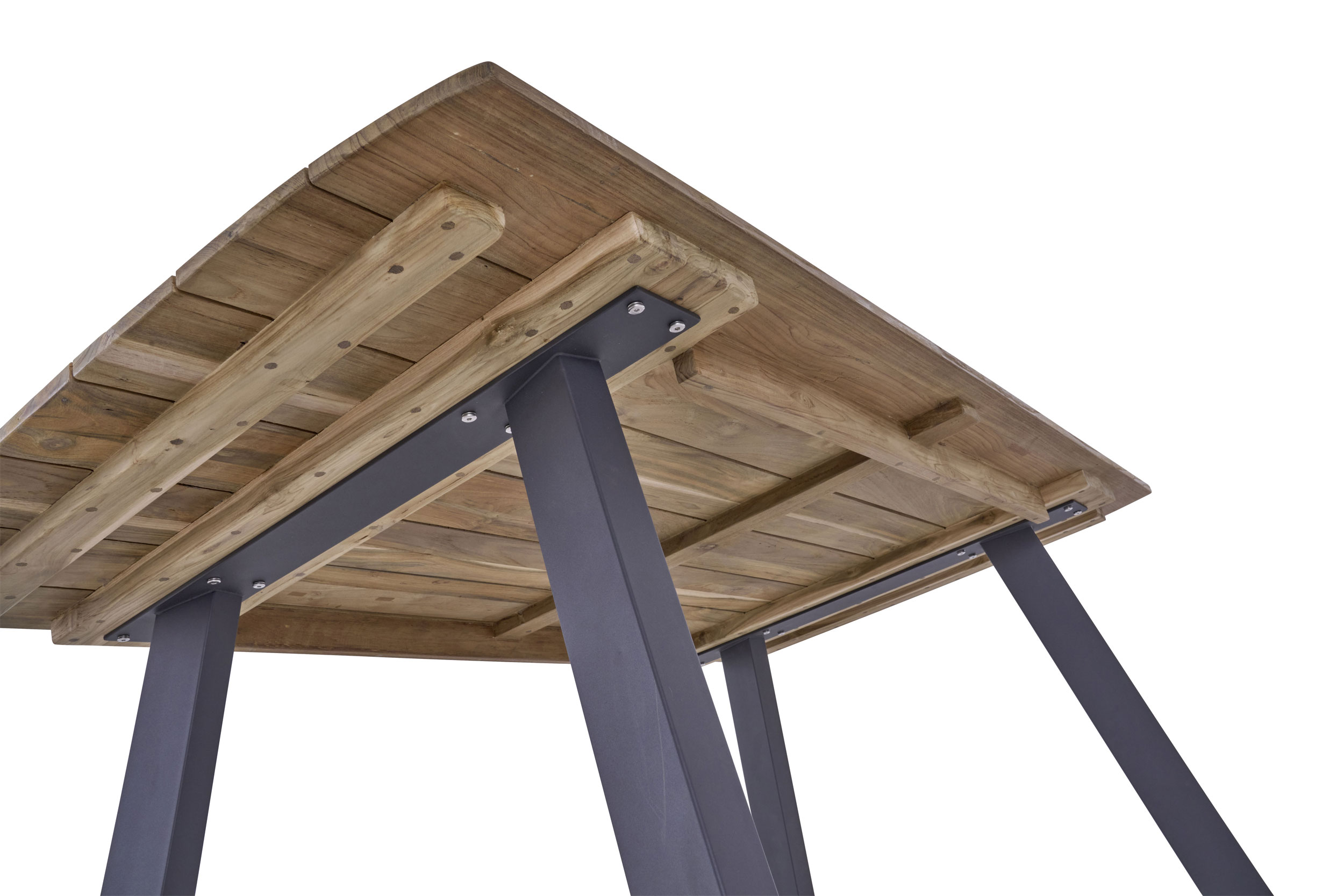 OUTDOOR Gartentisch Teak image number 8