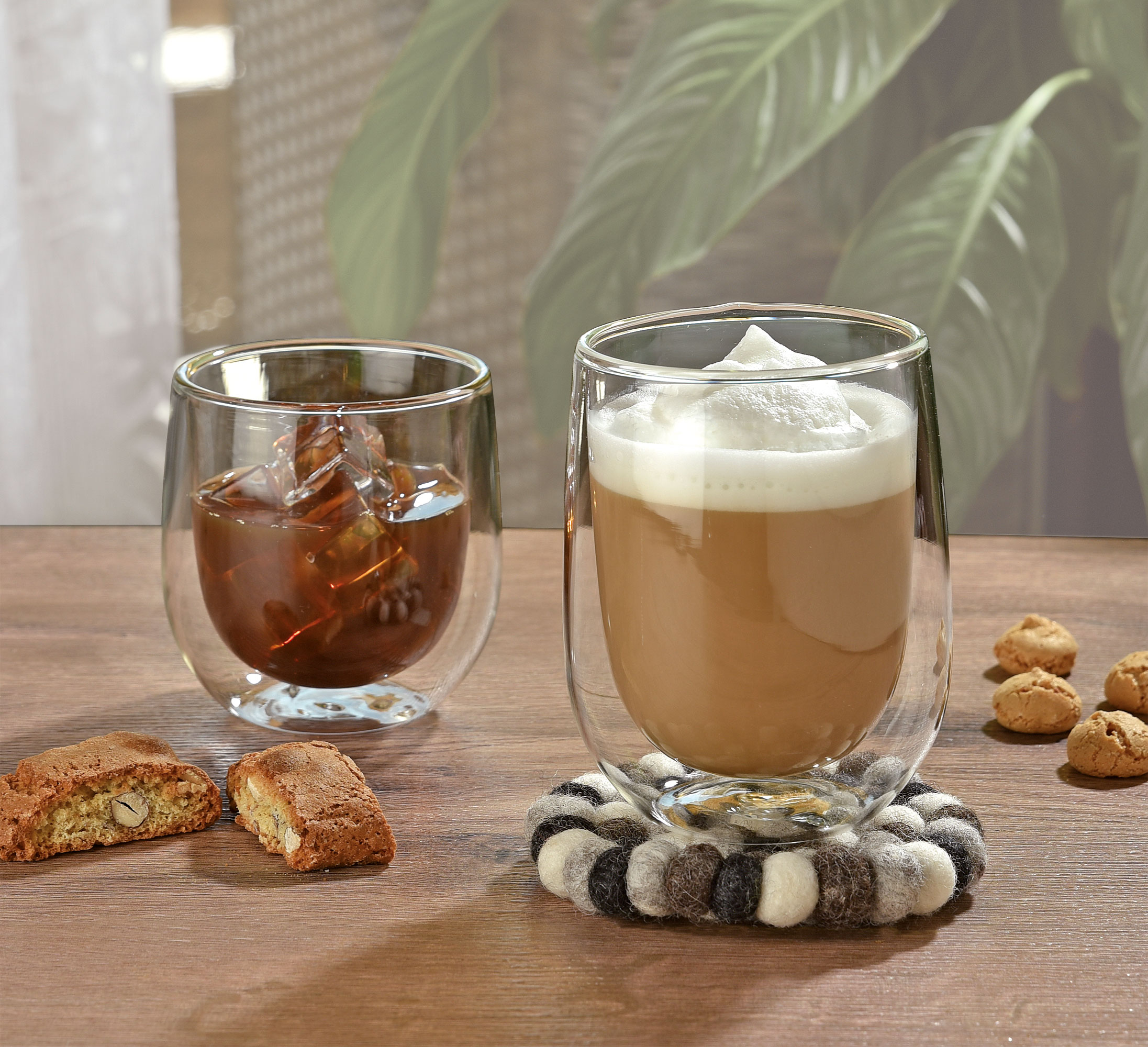 Cilio Glasuntersetzer 10cm image number 3