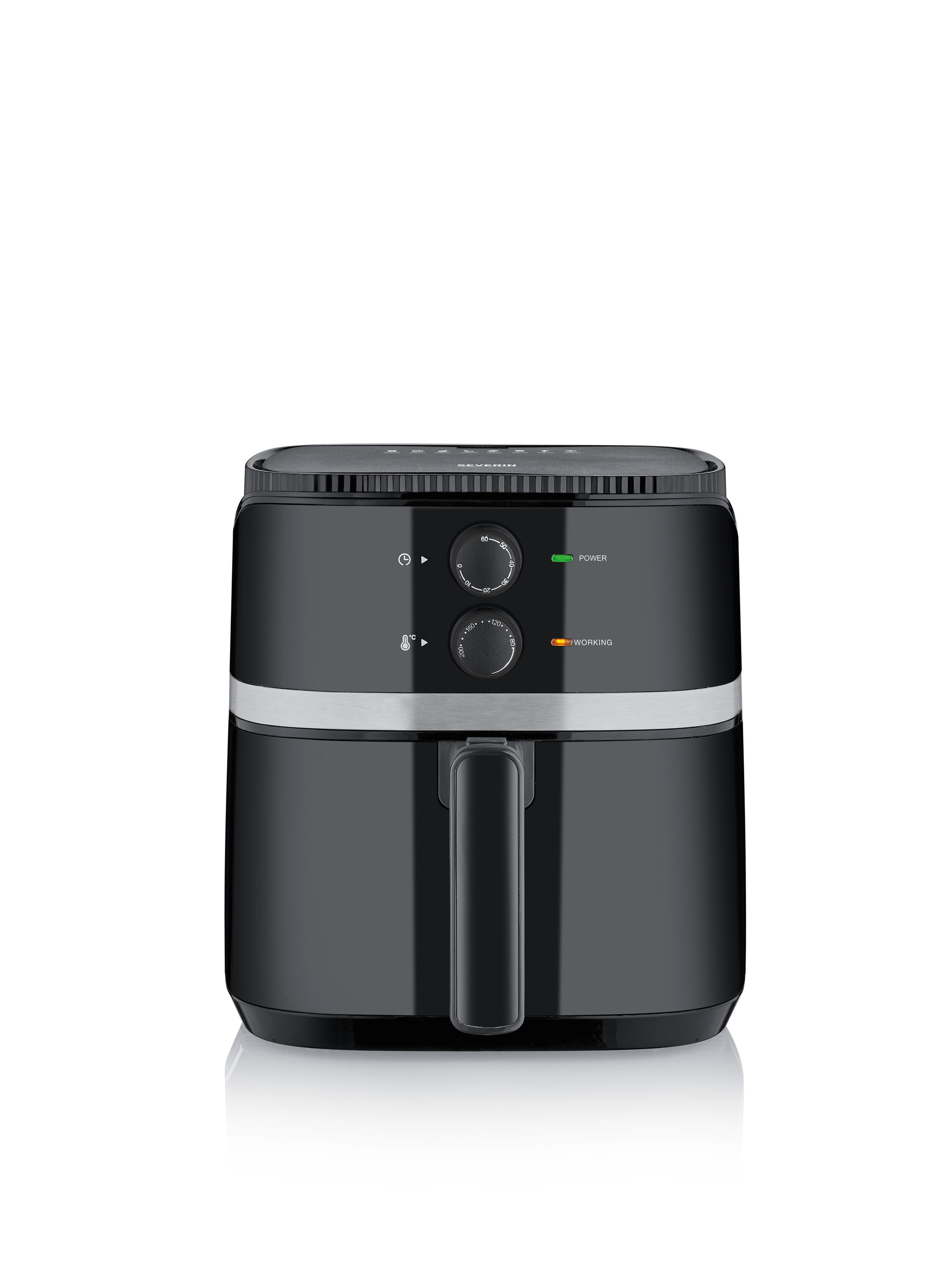 Severin Hei&szlig;luftfritteuse 5l image number 1