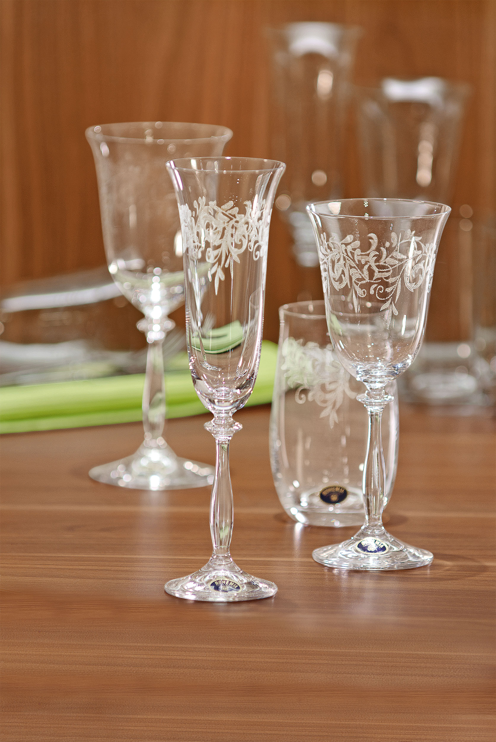 Bohemia Becher 380ml image number 2