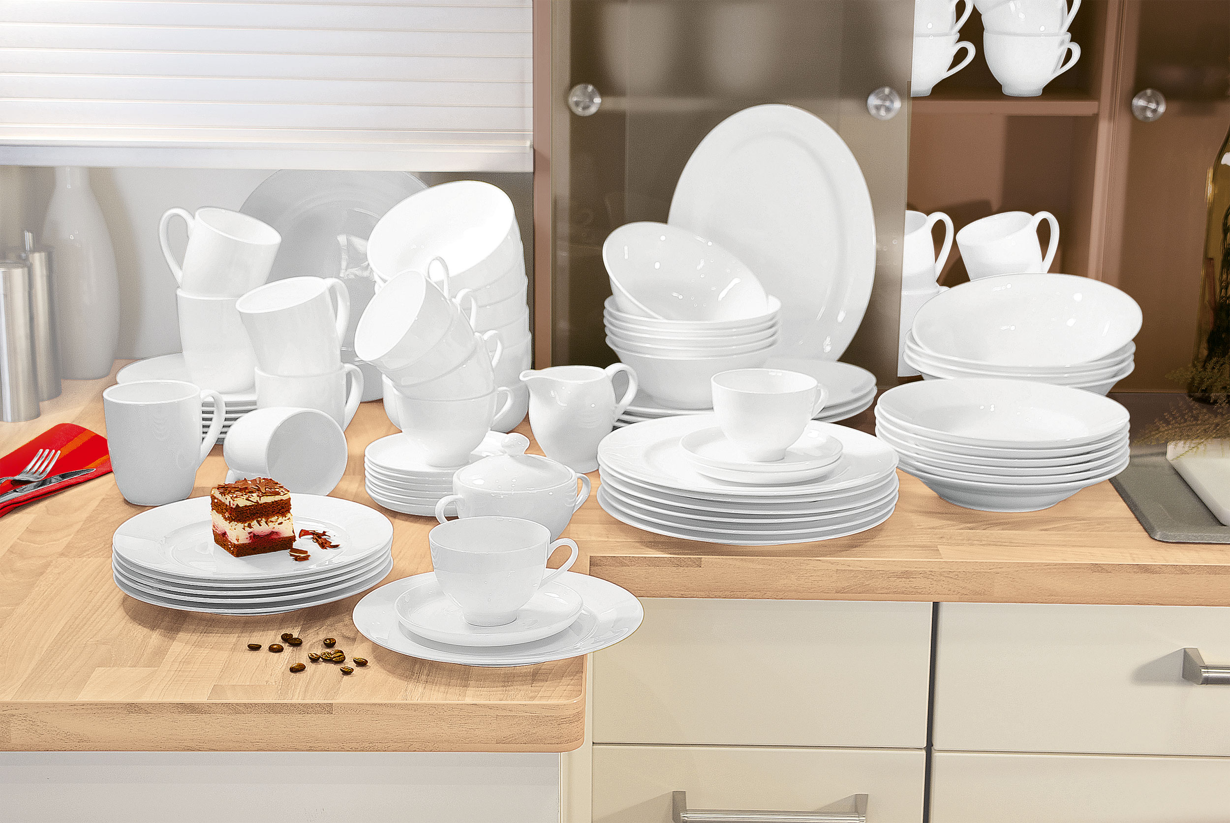 casa NOVA Dessertteller 21,5cm image number 6