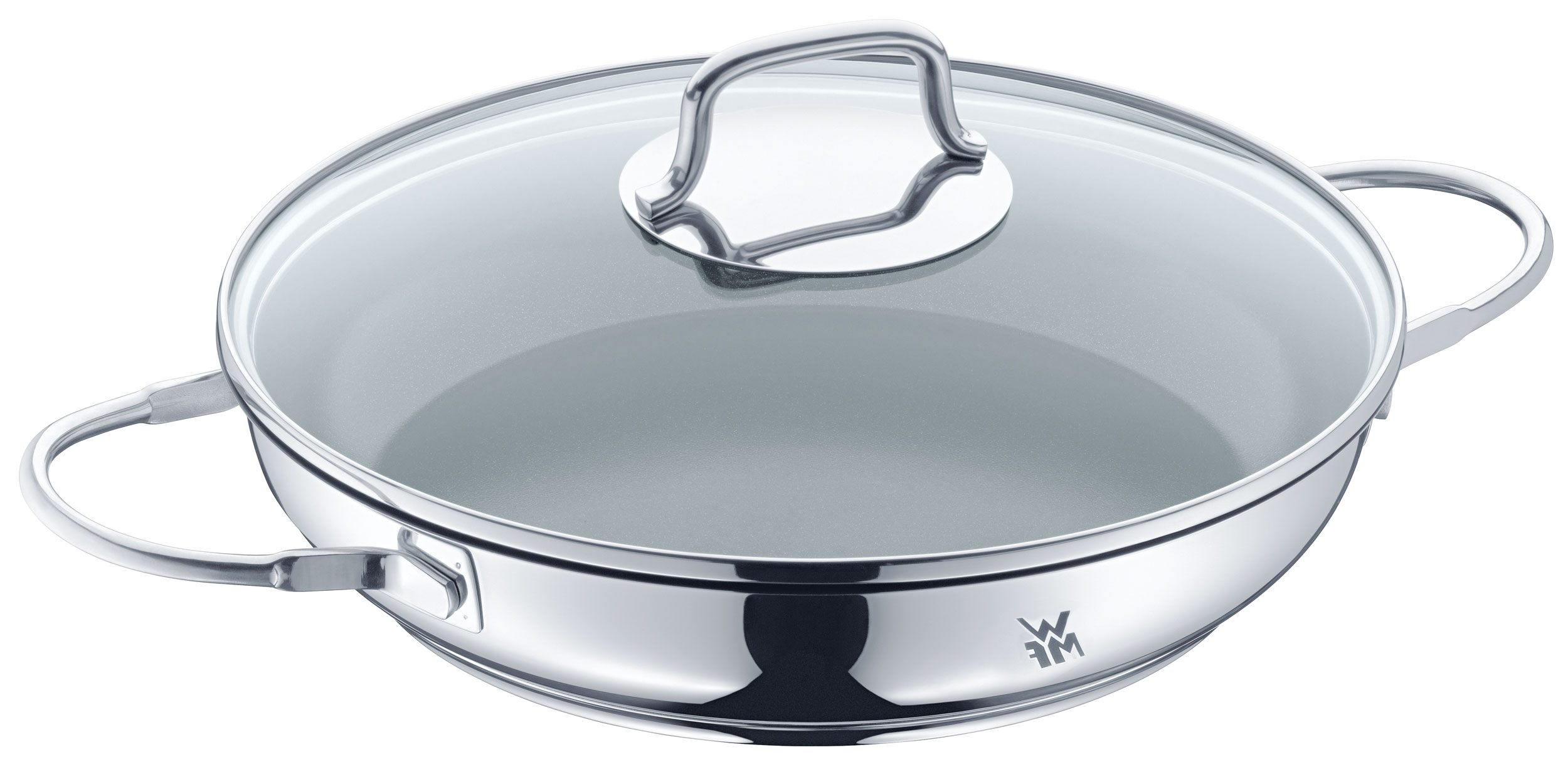 WMF Servierpfanne m. Deckel 26cm image number 1