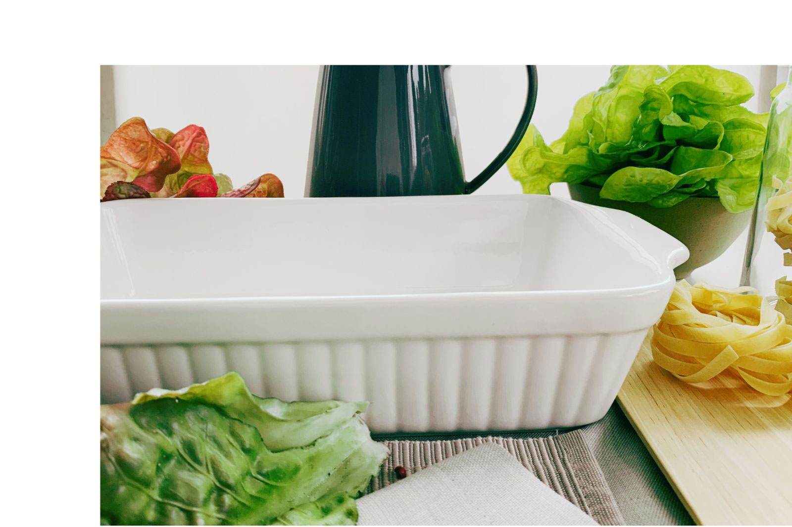 CreaTable Auflaufform 36x20x7.5cm image number 7