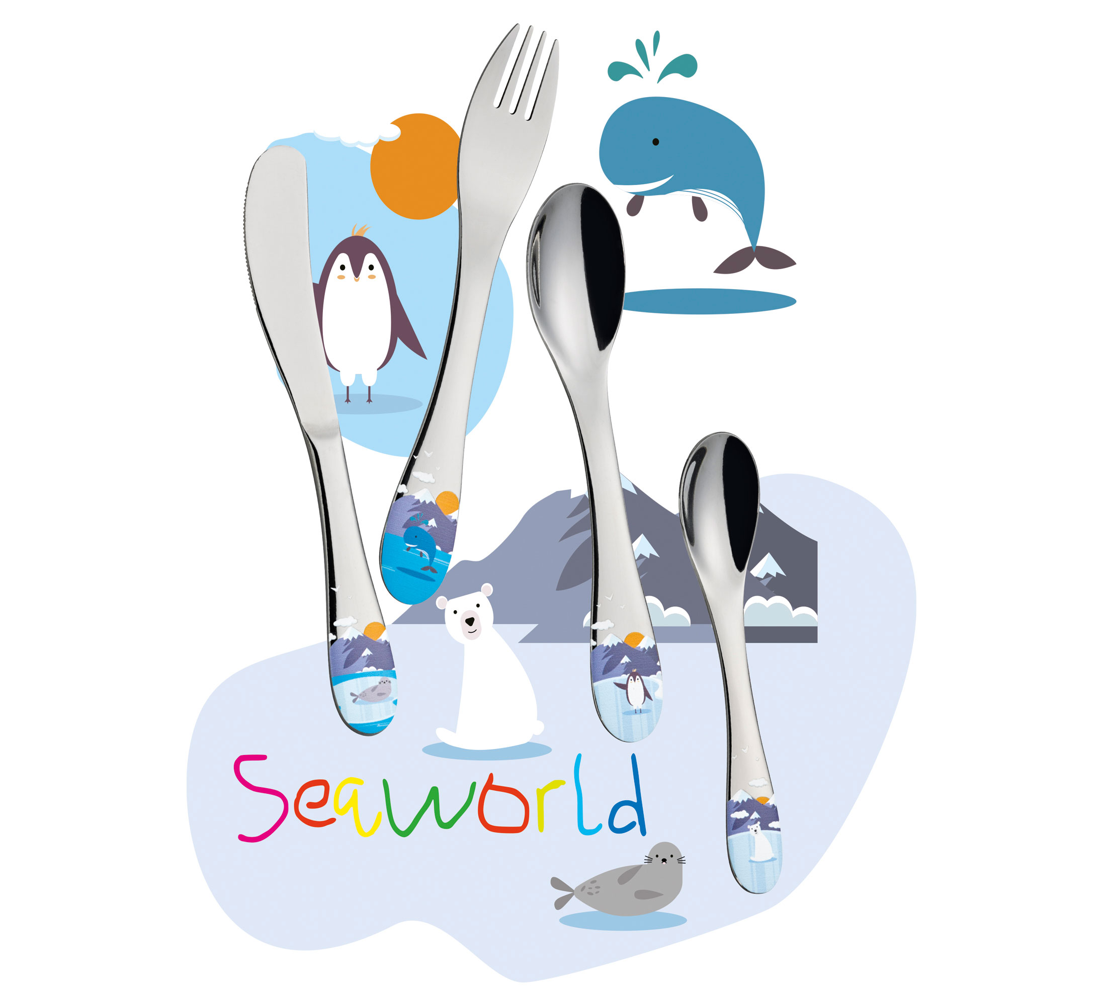 Cilio Kinderbesteck image number 3