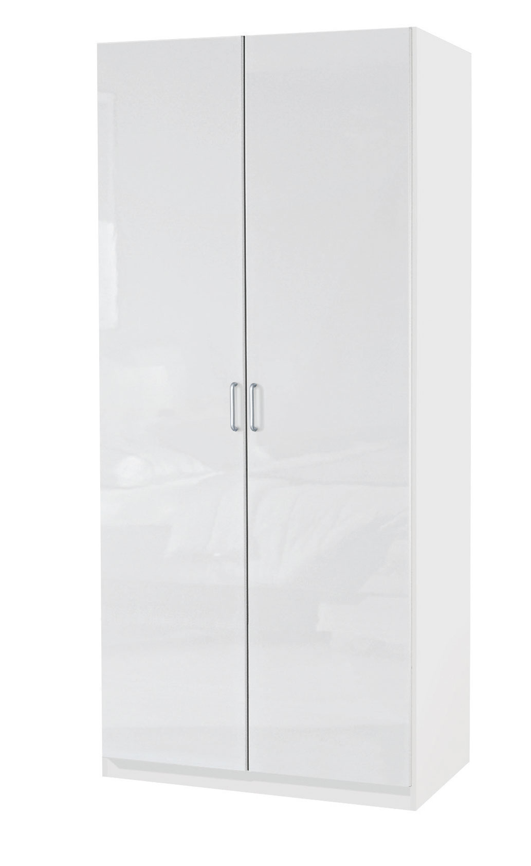 self Dreht&uuml;renschrank 2-trg. image number 1