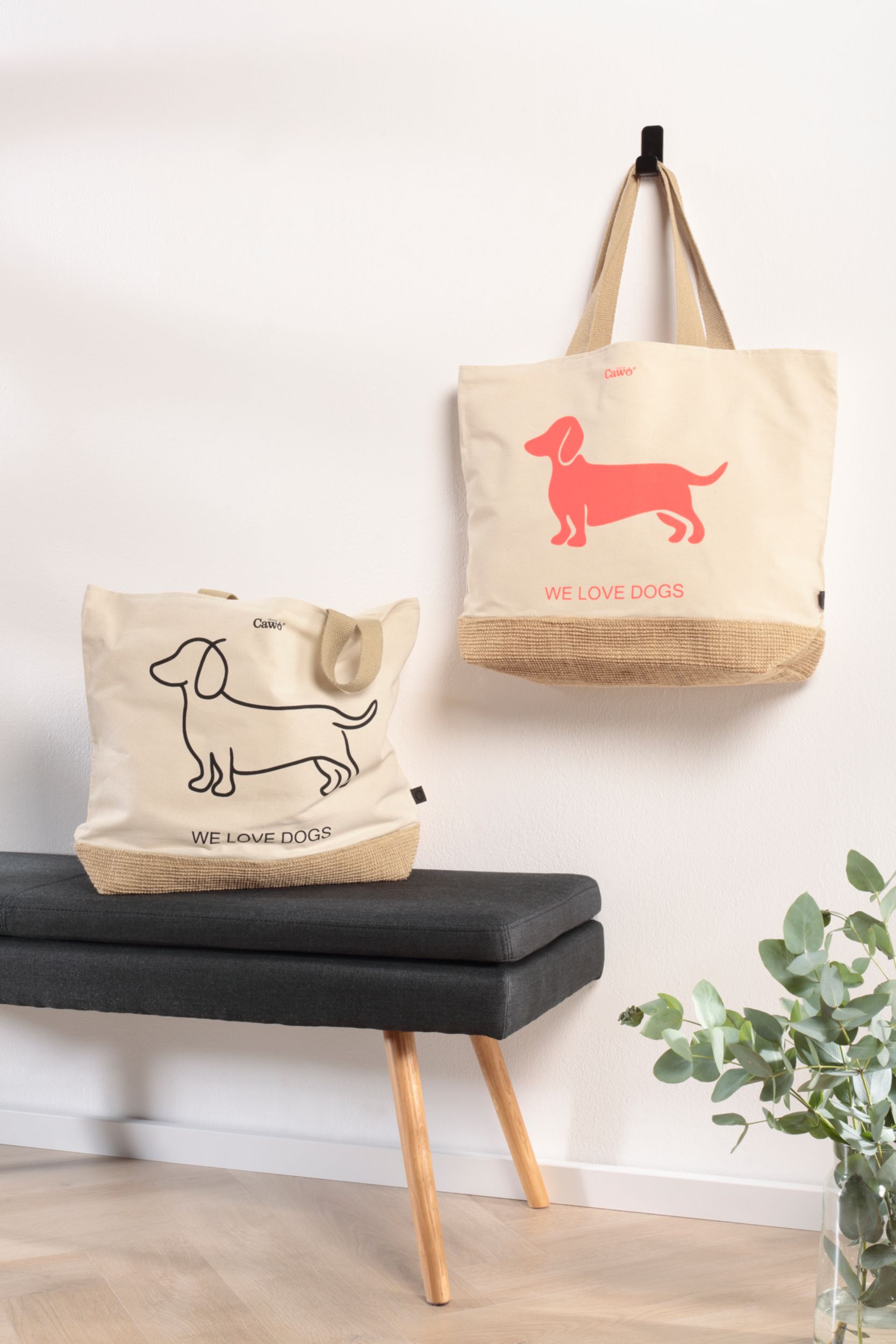 Caw&ouml; Tasche image number 4