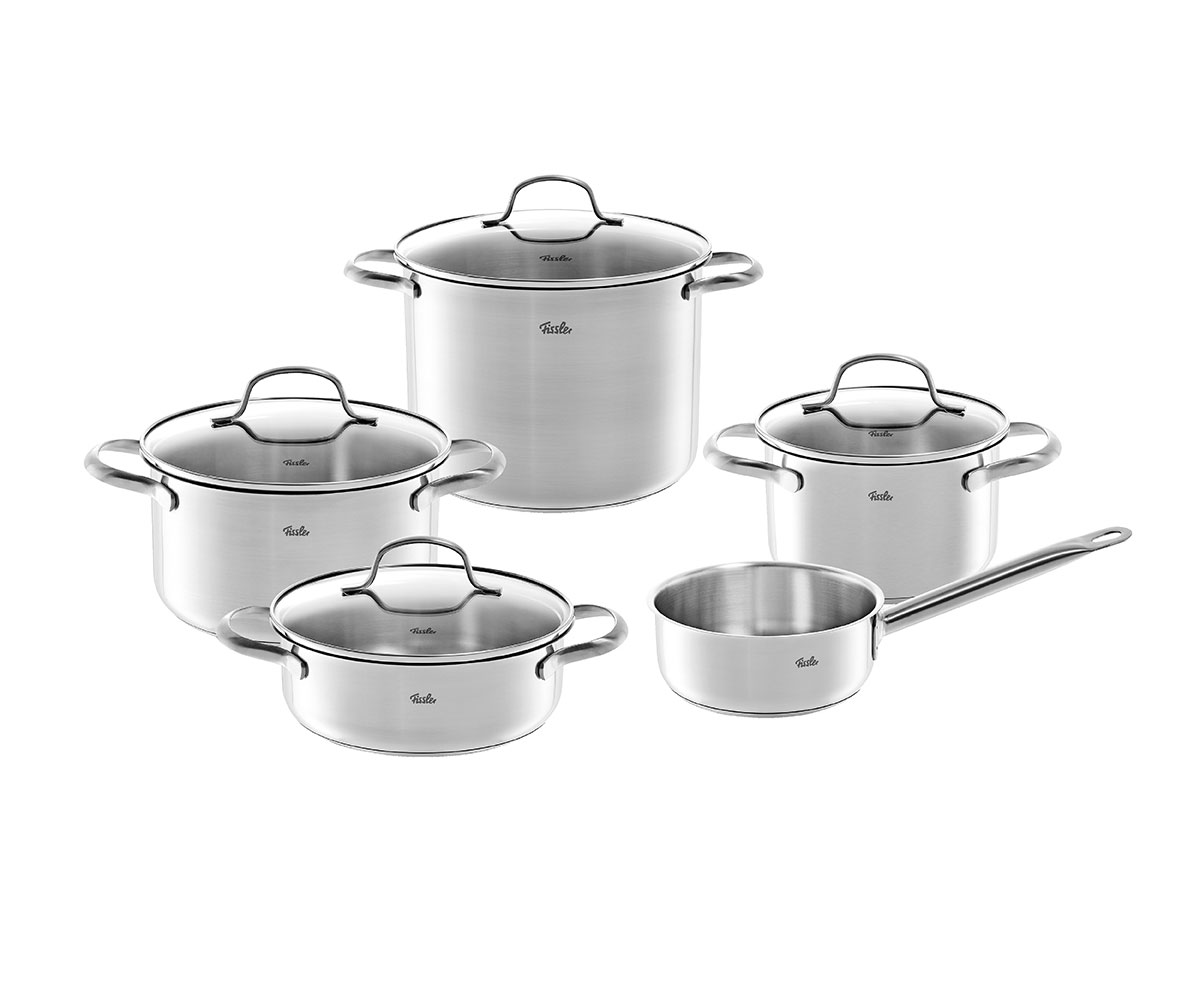 Fissler Topfset 5tlg image number 1