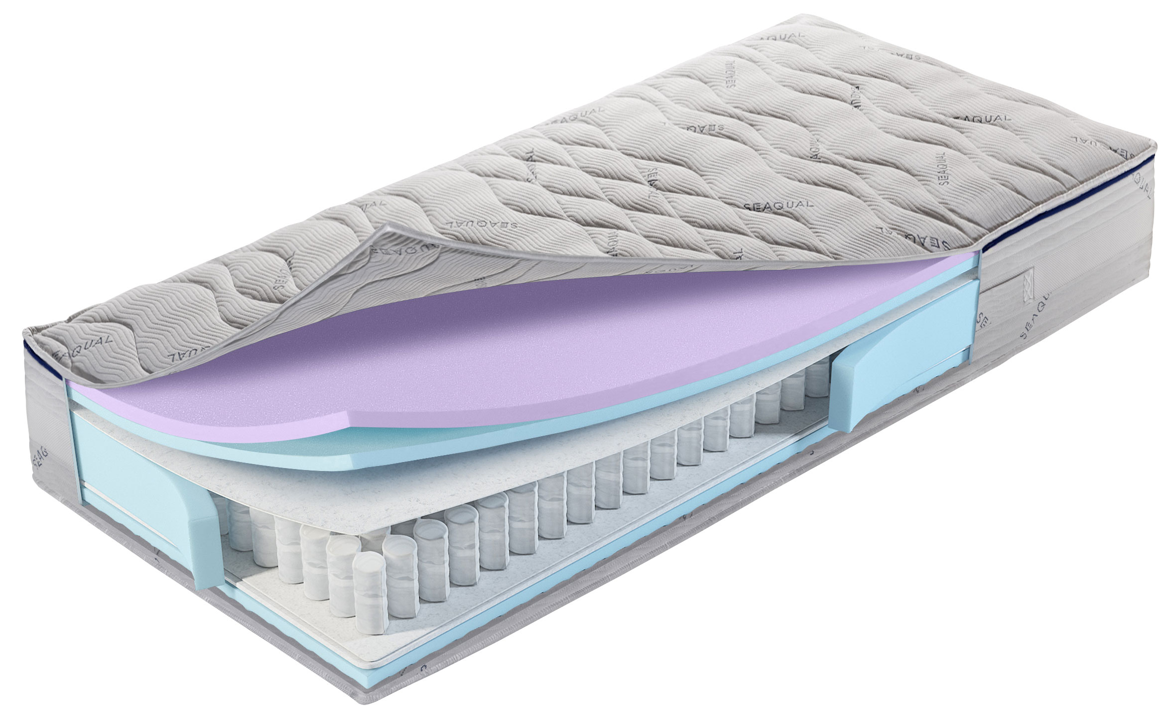 MONDO Taschenfederkenmatratze image number 1