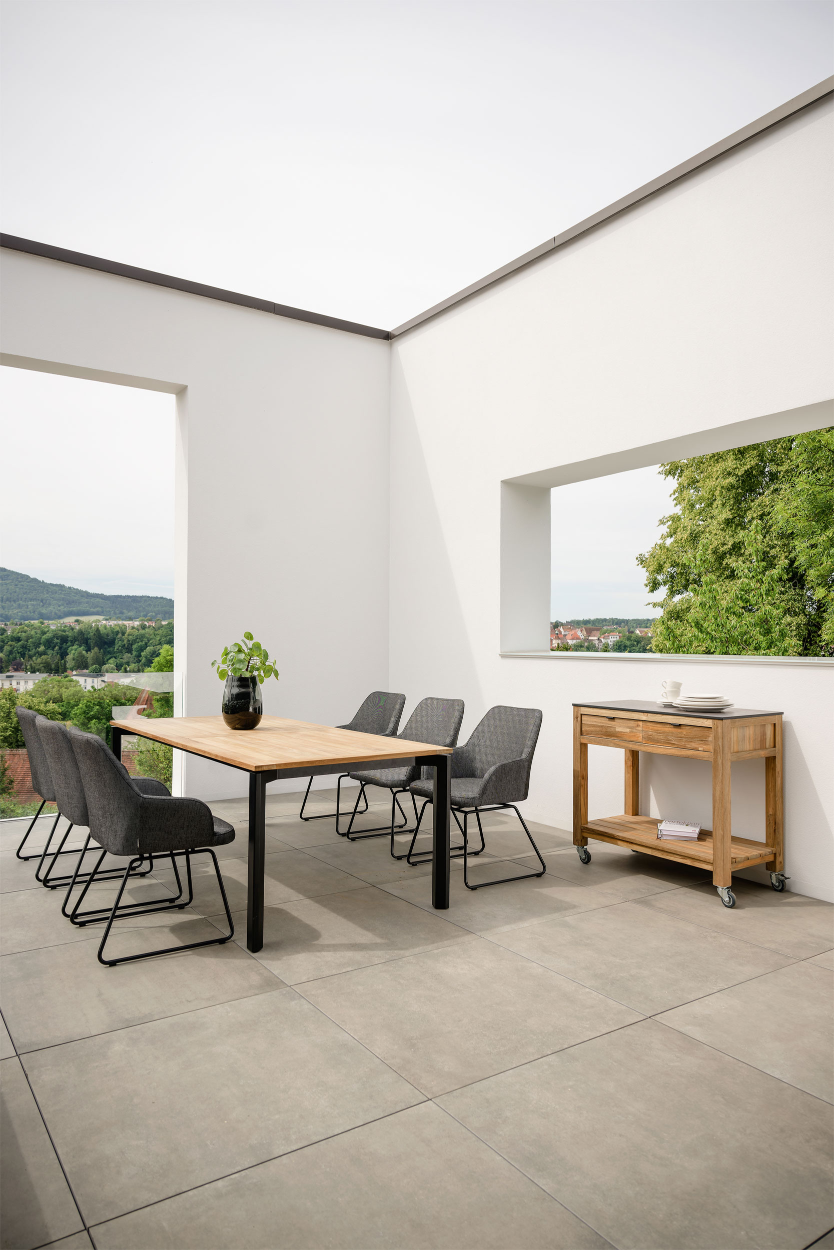 STERN Sideboard Outdoork&uuml;che image number 7