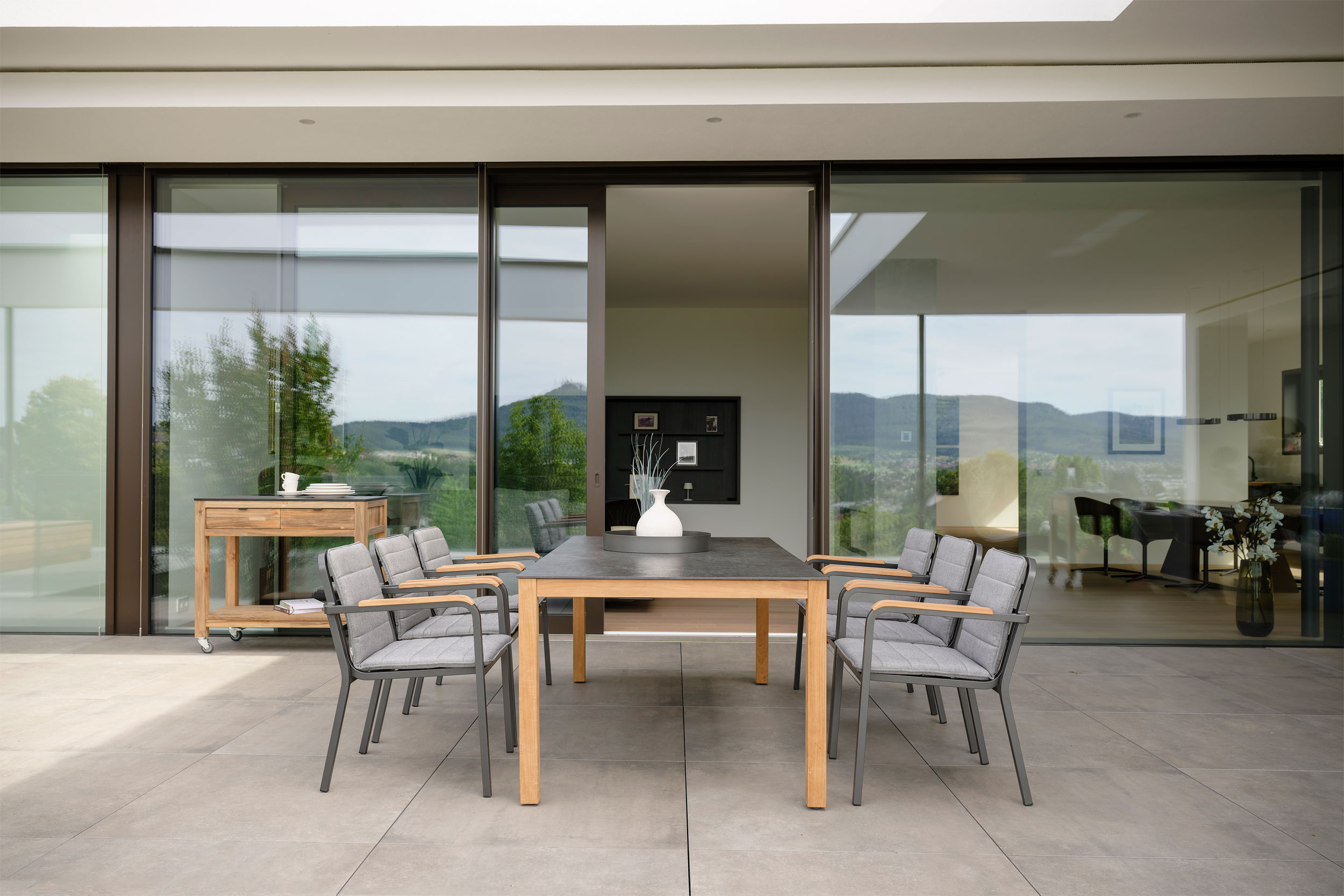 STERN Sideboard Outdoork&uuml;che image number 5